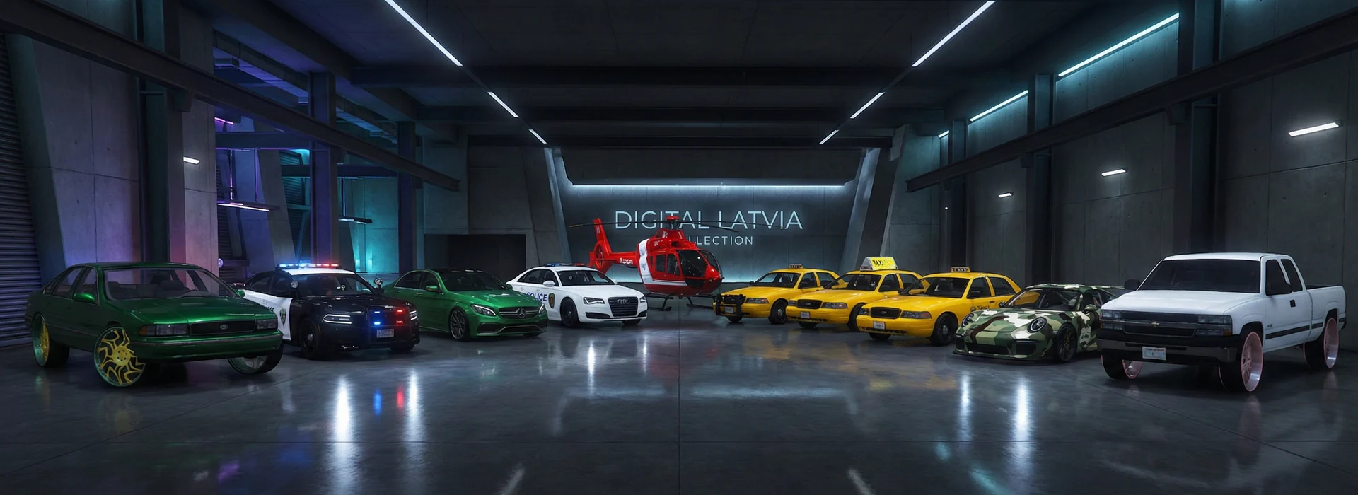 Ultimate FiveM Performance Fashion