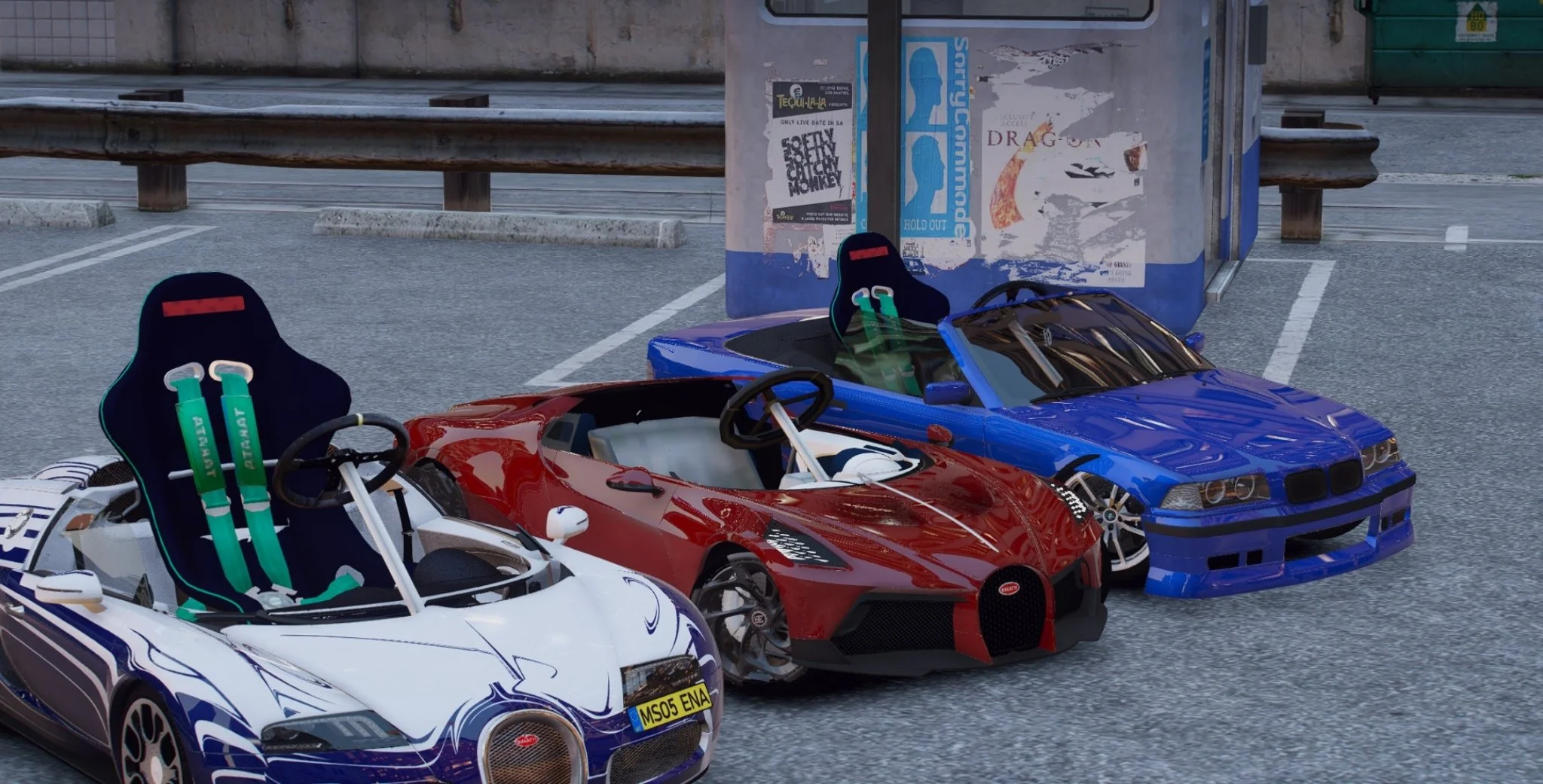 10 Toy Car Pack - Image 7