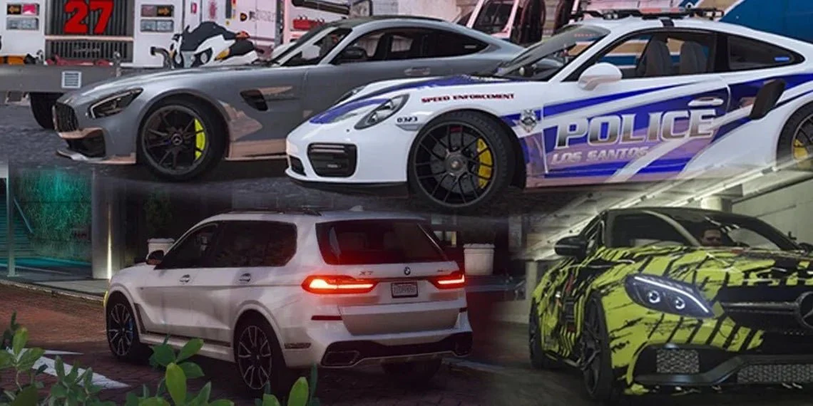 1000 Vehicle + Wheel Pack - Image 12