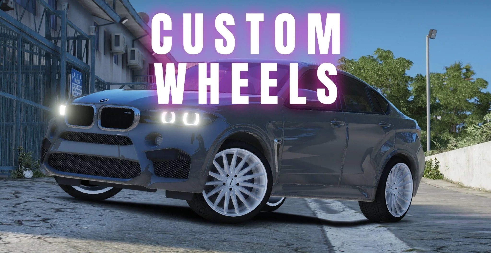 1000 Vehicle + Wheel Pack - Image 3