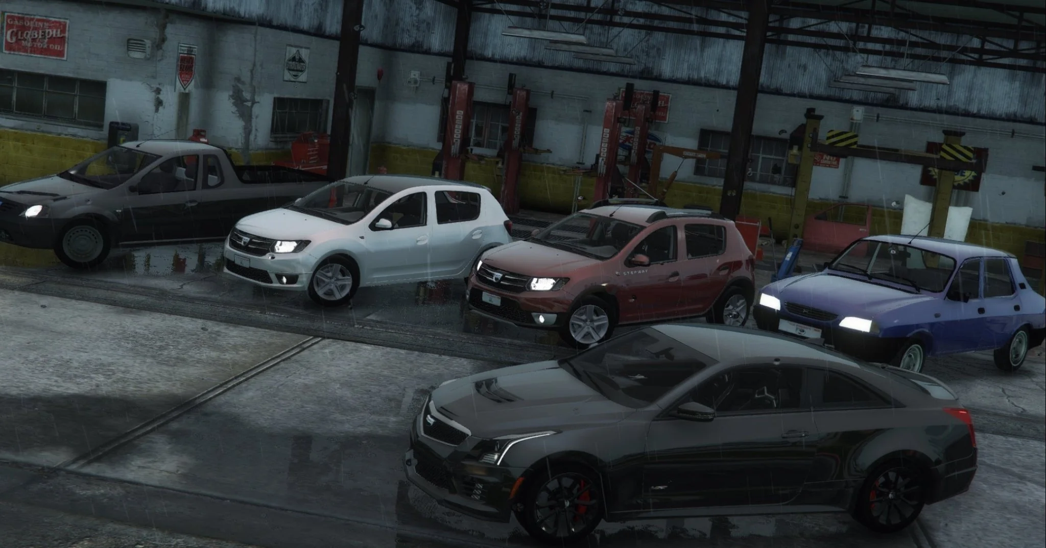 150 Car Pack - Image 9