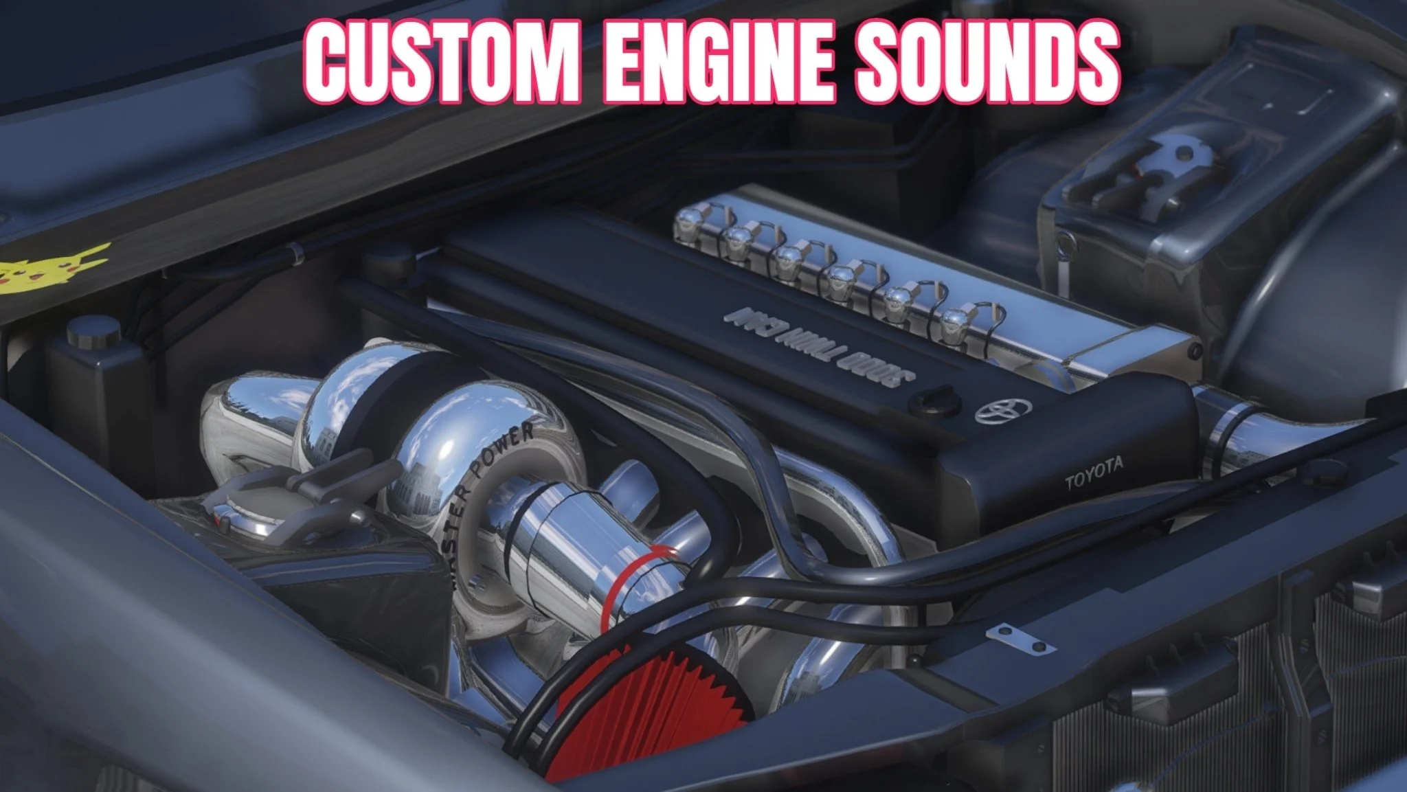 150 Vehicle + Sound + Wheel Pack - Image 4