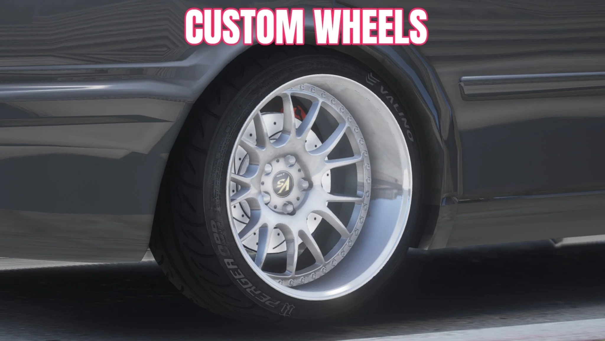 150 Vehicle + Sound + Wheel Pack - Image 5