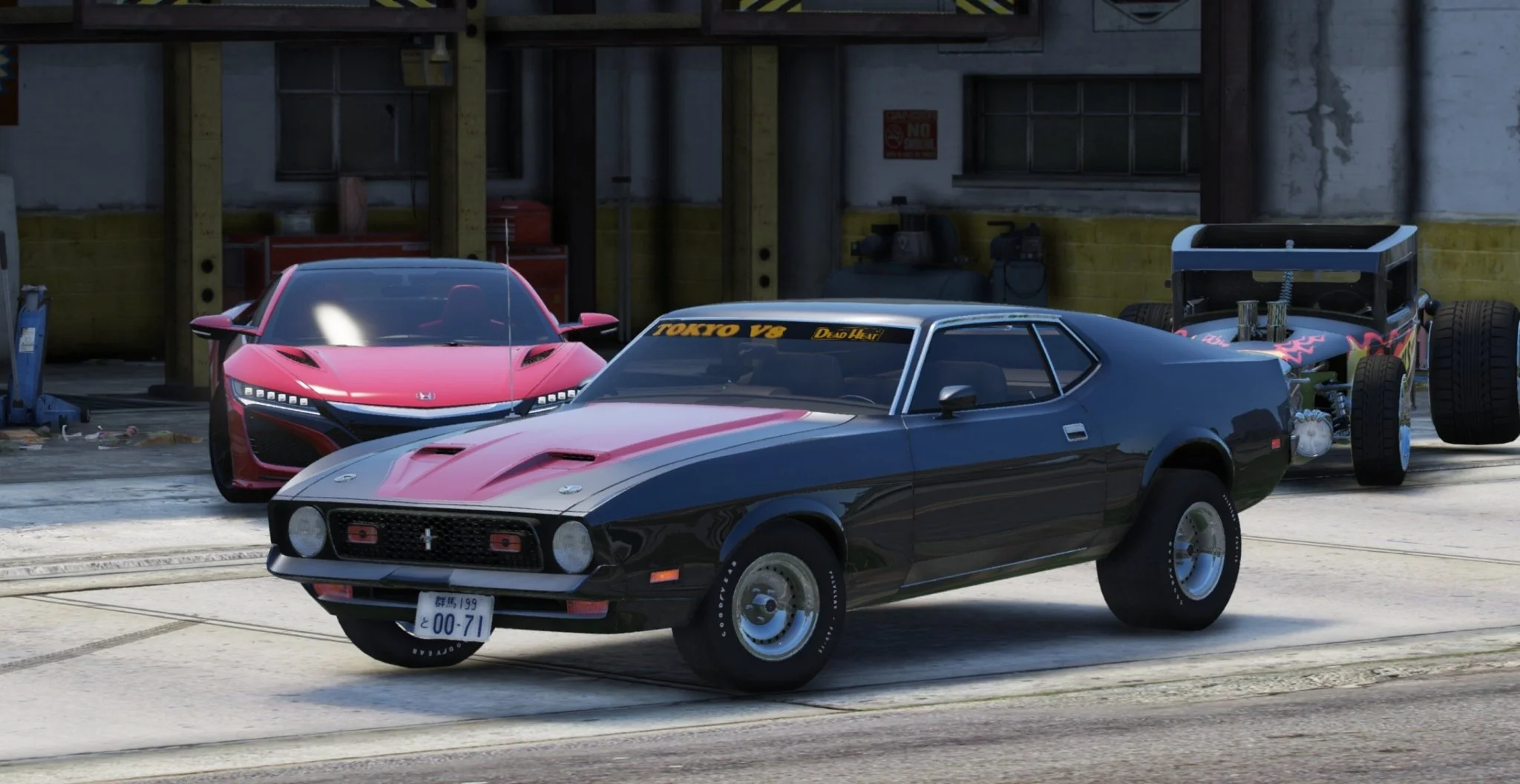 150 Vehicle + Sound + Wheel Pack - Image 9