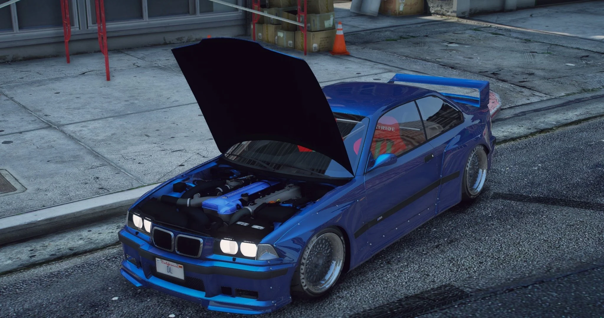 500 Vehicle + Sound + Wheel Pack - Image 2