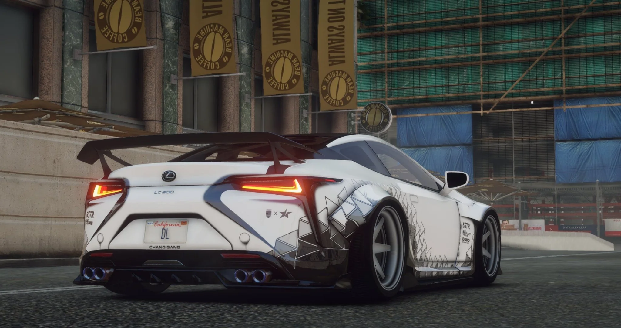 500 Vehicle + Sound + Wheel Pack - Image 6