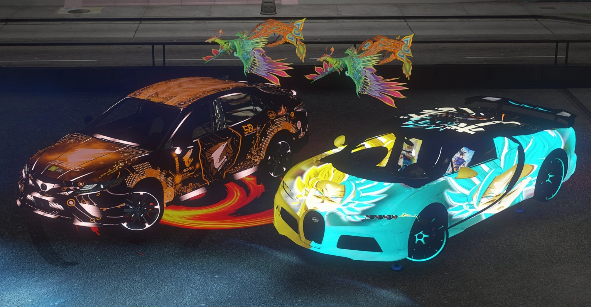 Animated Car Pack: 20 CARS - Image 4