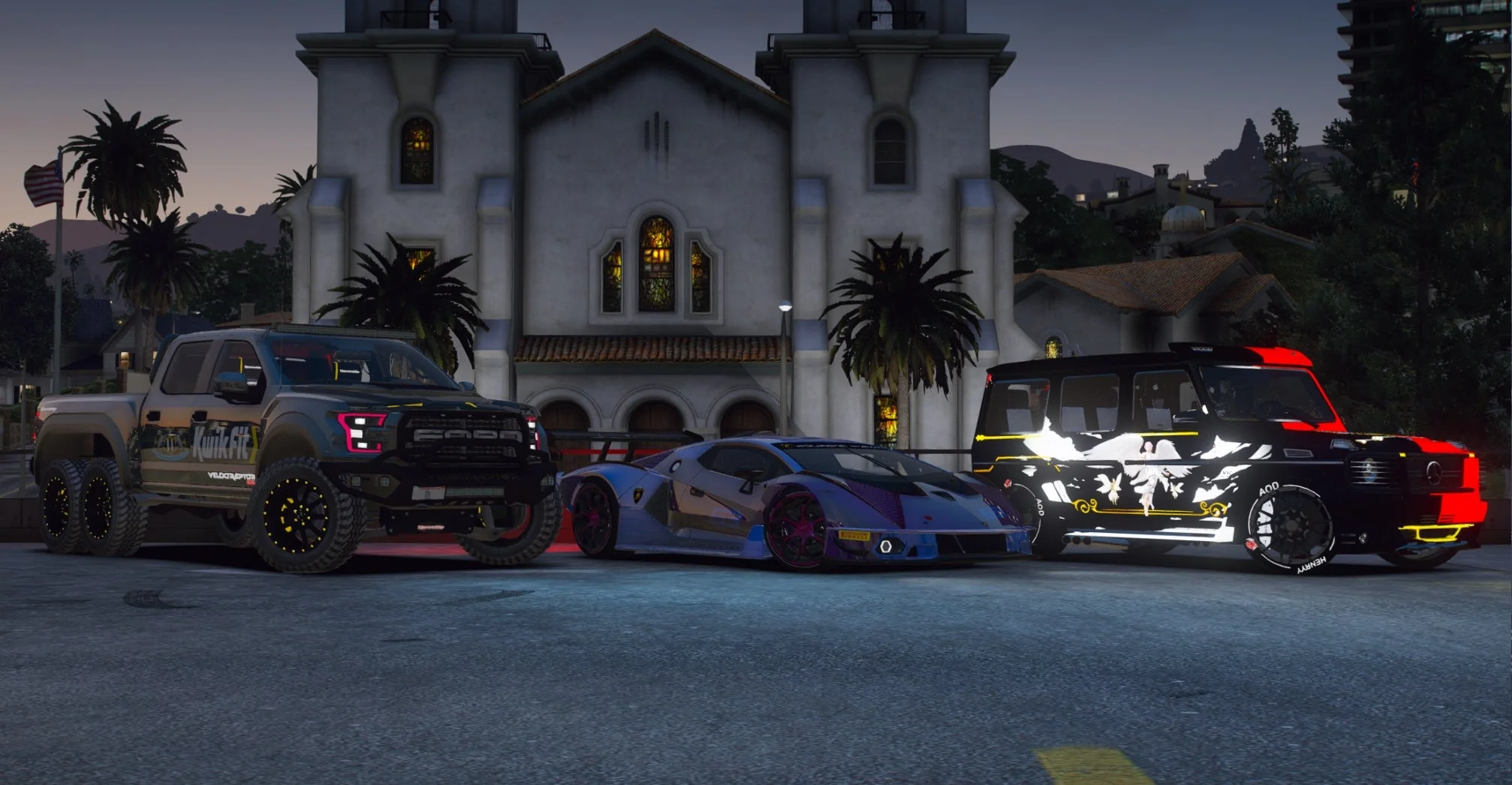 Animated Car Pack: 20 CARS - Image 9