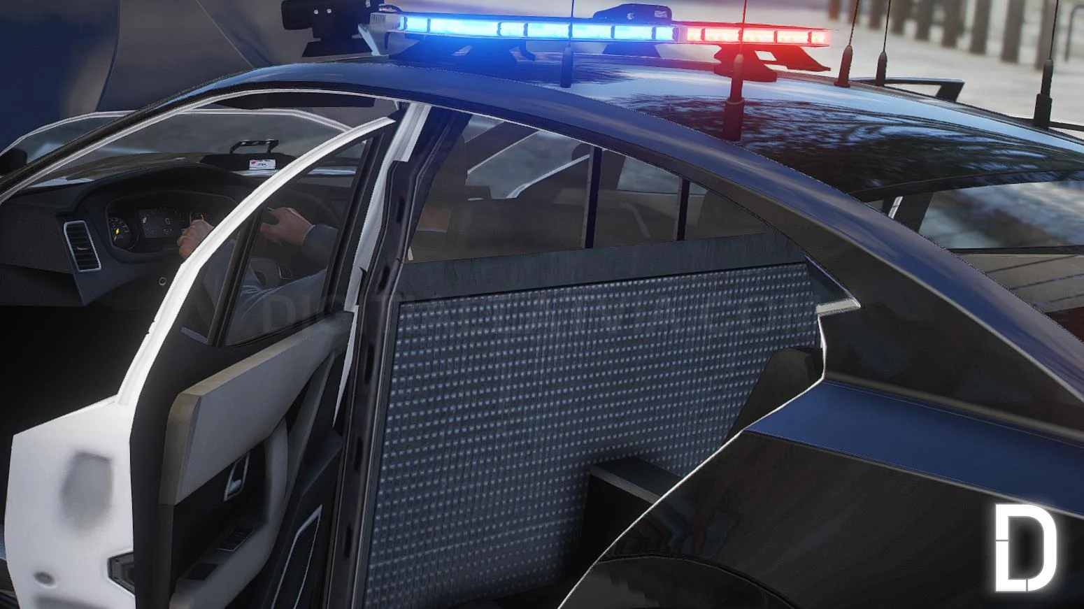 Annis Minimus Police | Tuning | Template - Image 4