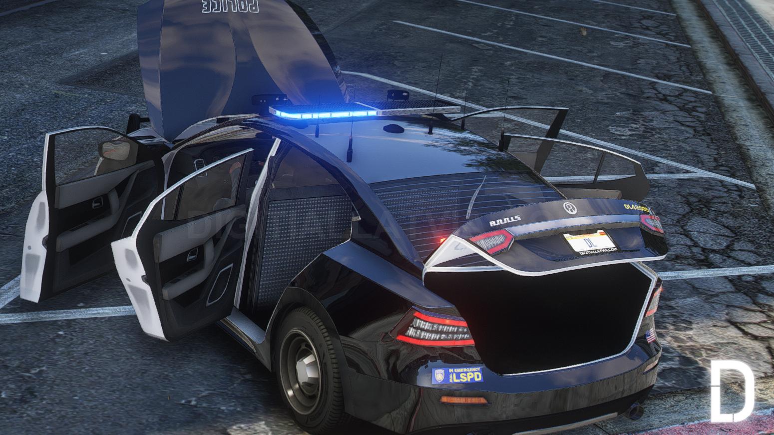 Annis Minimus Police | Tuning | Template - Image 5