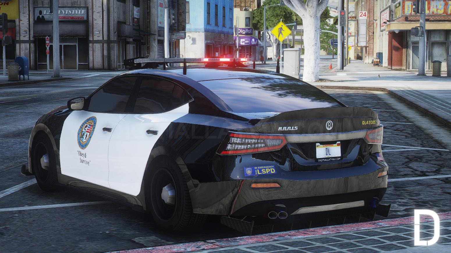 Annis Minimus Police | Tuning | Template - Image 7