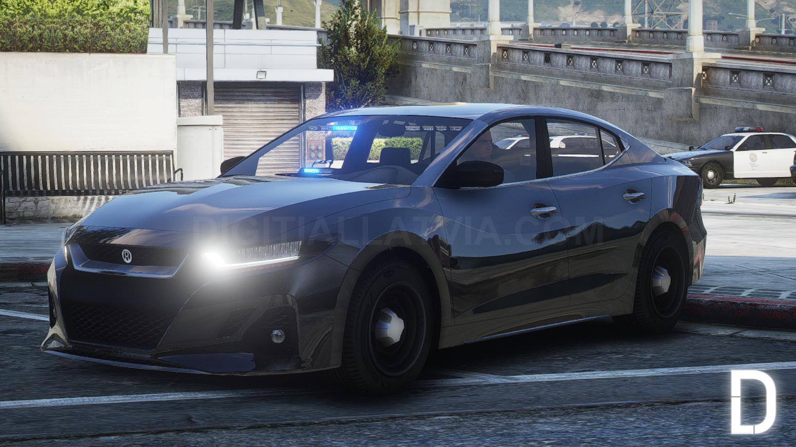 Annis Minimus Police | Tuning | Template - Image 8