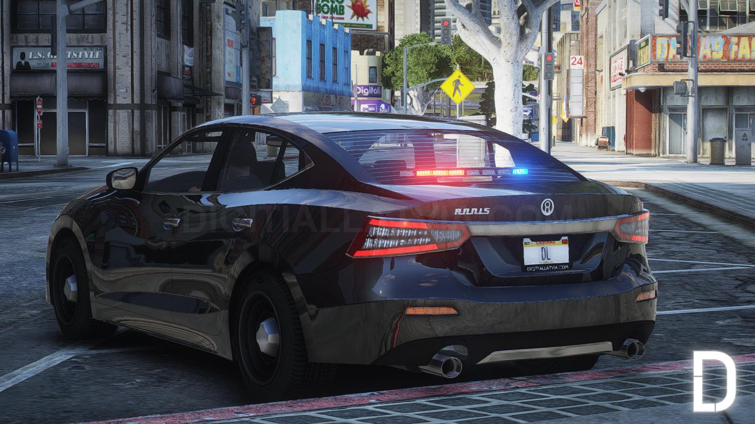 Annis Minimus Police | Tuning | Template - Image 9