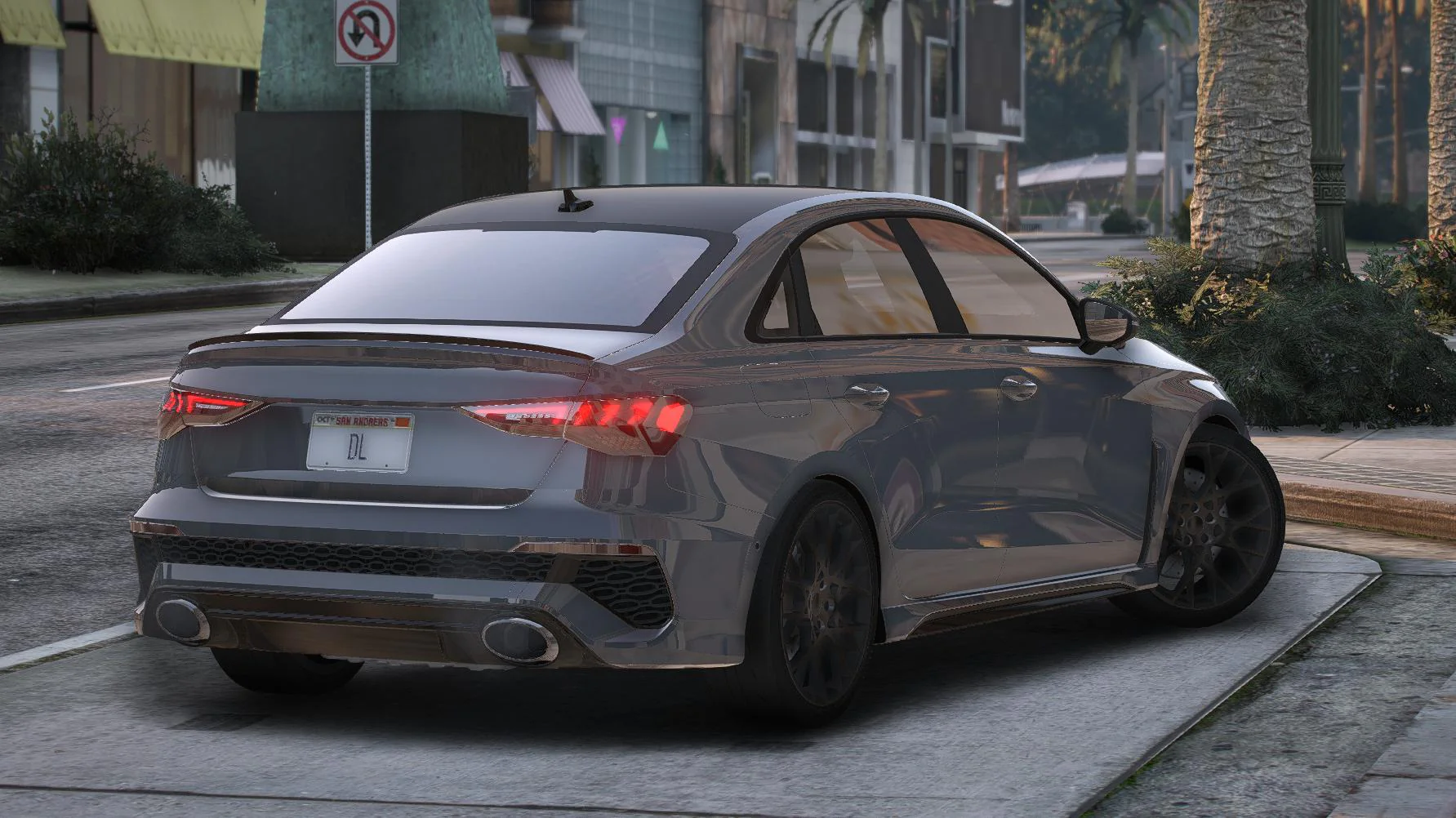 Audi RS3 Performance 2023 | Debadged - Image 2