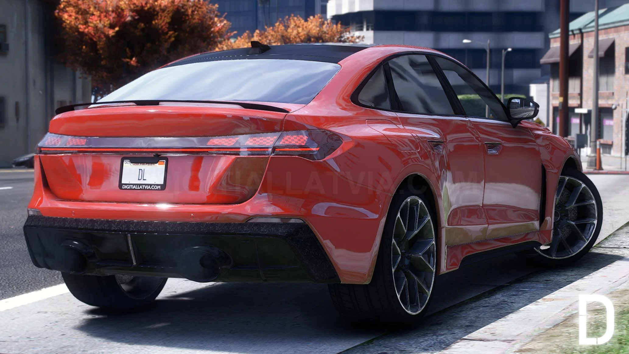 Audi RS5 Sportback 2027 | Debadged - Image 2