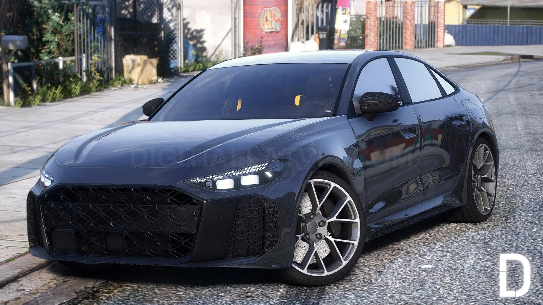 Audi RS5 Sportback 2027 | Debadged - Image 4