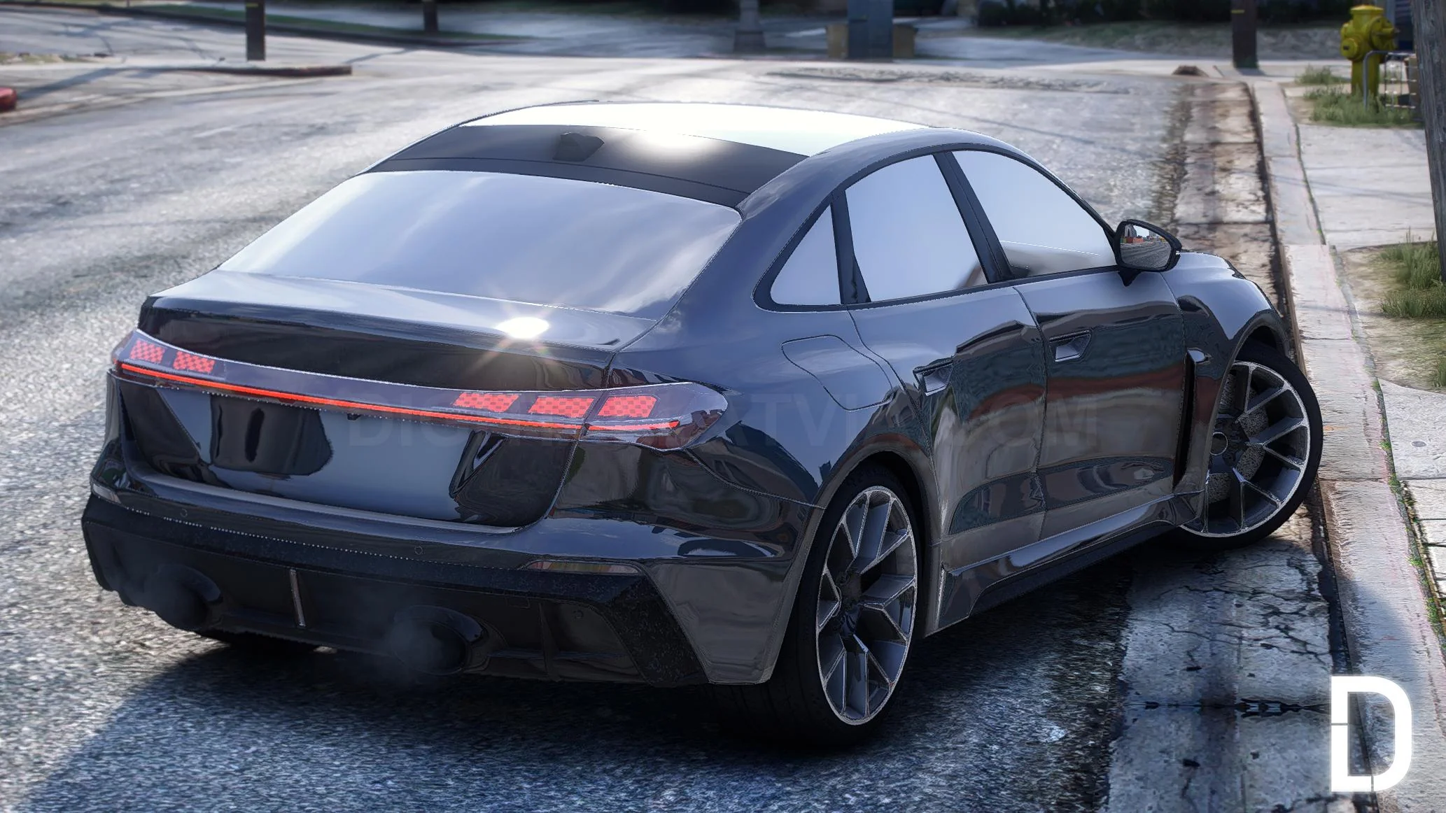 Audi RS5 Sportback 2027 | Debadged - Image 5
