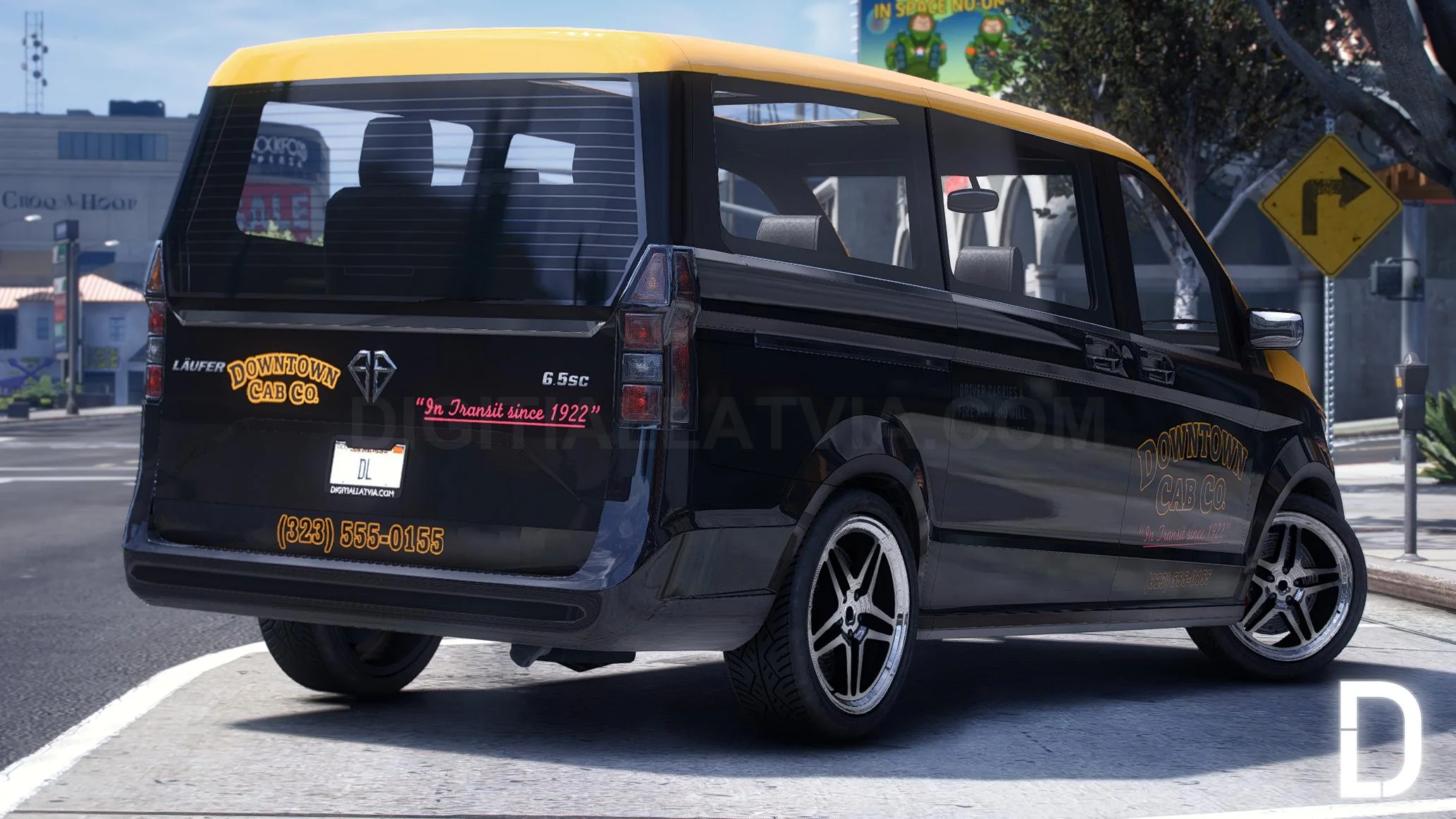 Benefactor Laufer Custom | Tuning | Template - Image 5