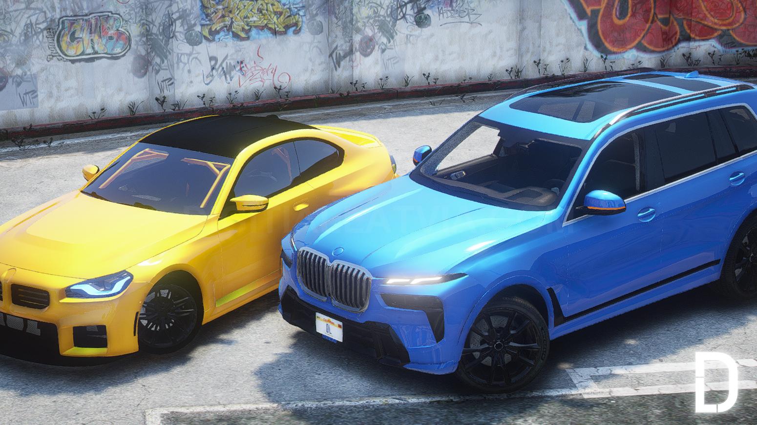 BMW Bundle | 40 Vehicles | Debadged - Image 6