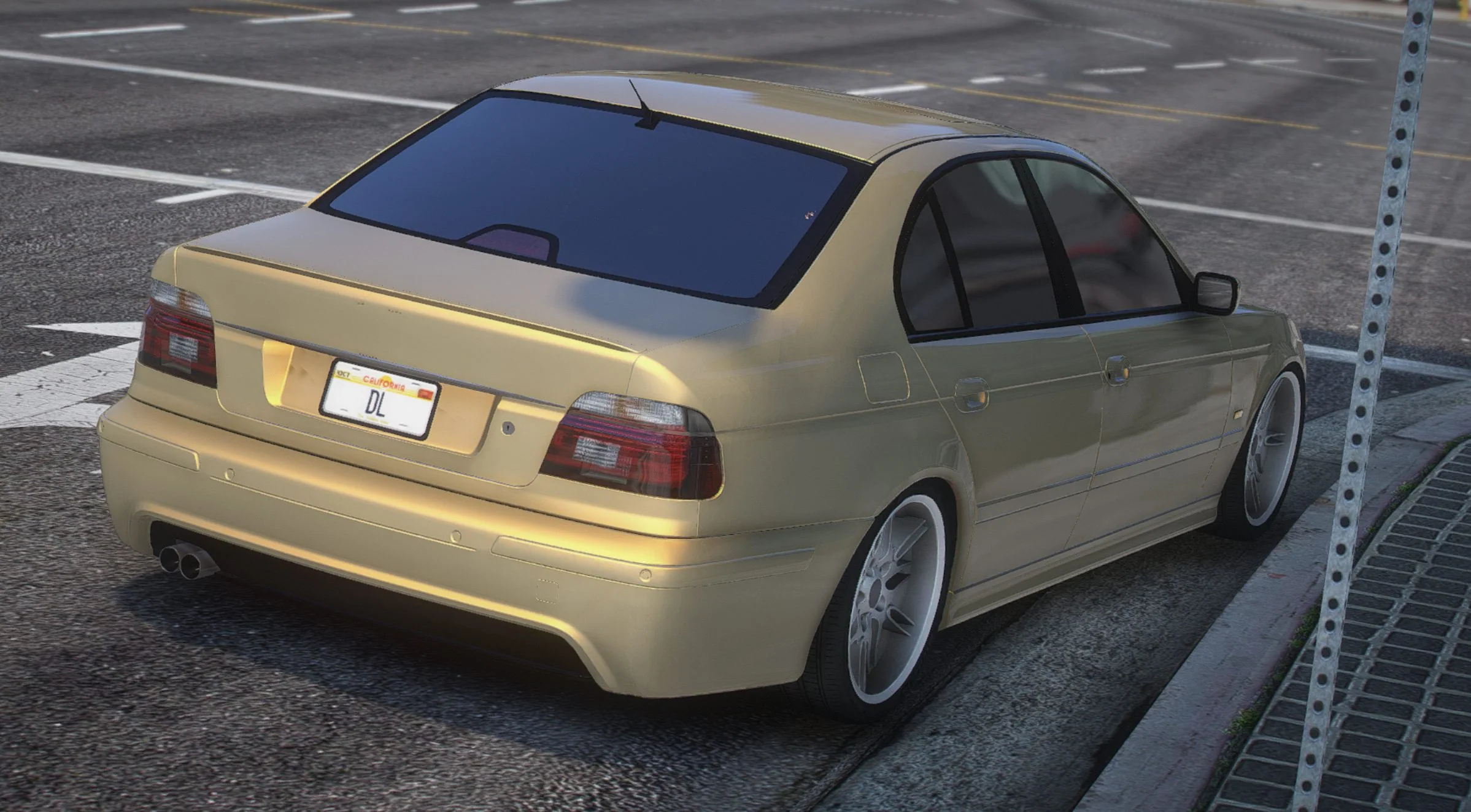 BMW E39 | Tuning | Debadged - Image 2