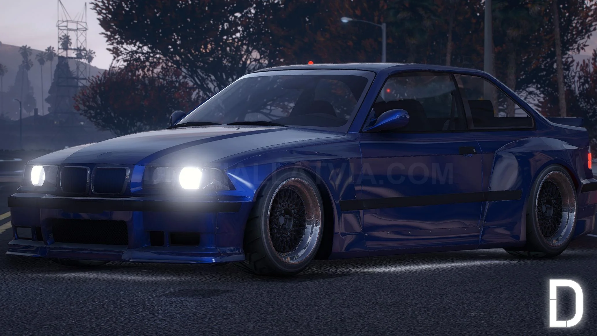 BMW M3 E36 Pandem | Debadged | Template | Tuning | Custom Sound - Image 6