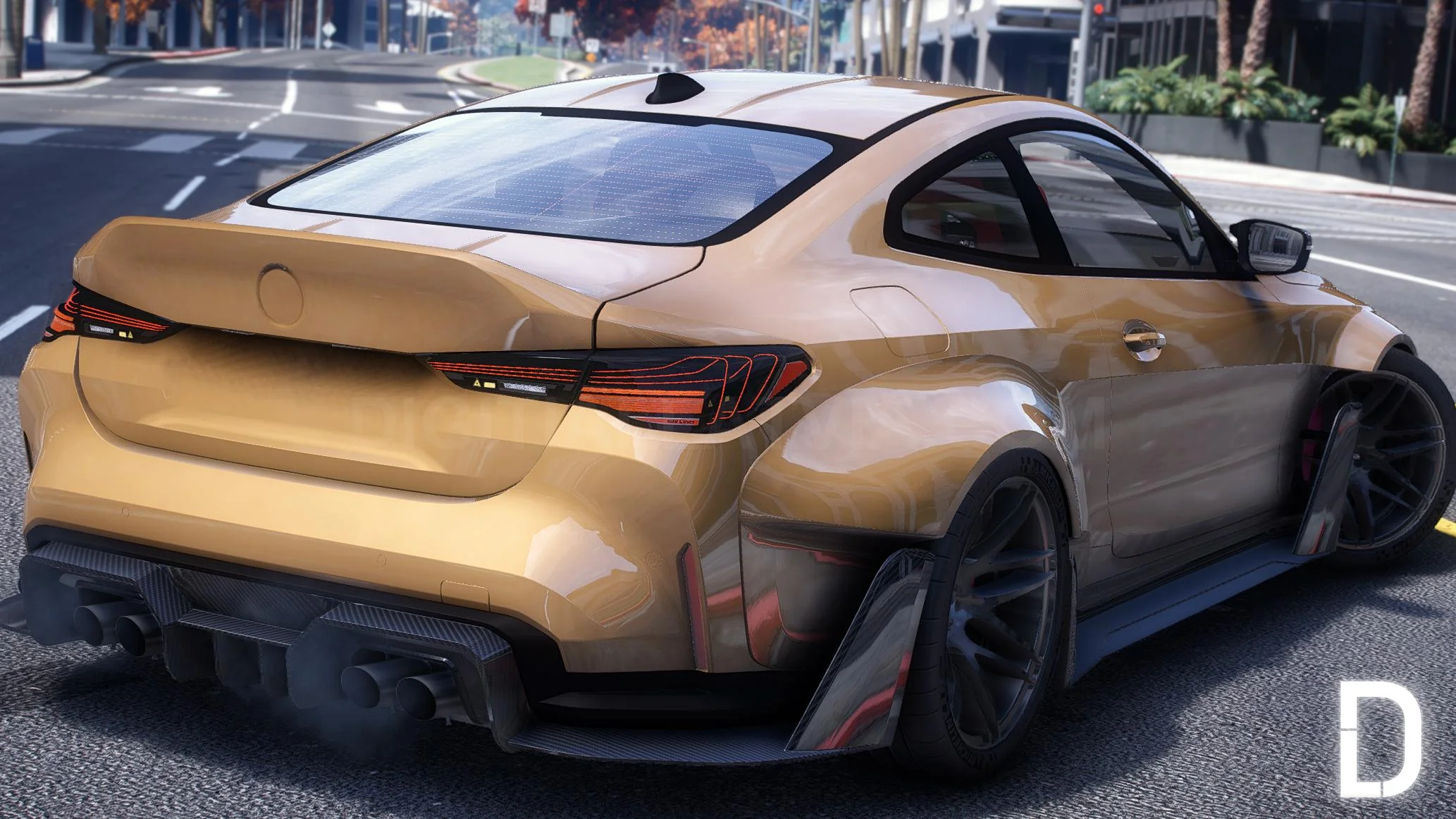 BMW M4 G82 Competition Adro Widebody | Debadged - Image 5