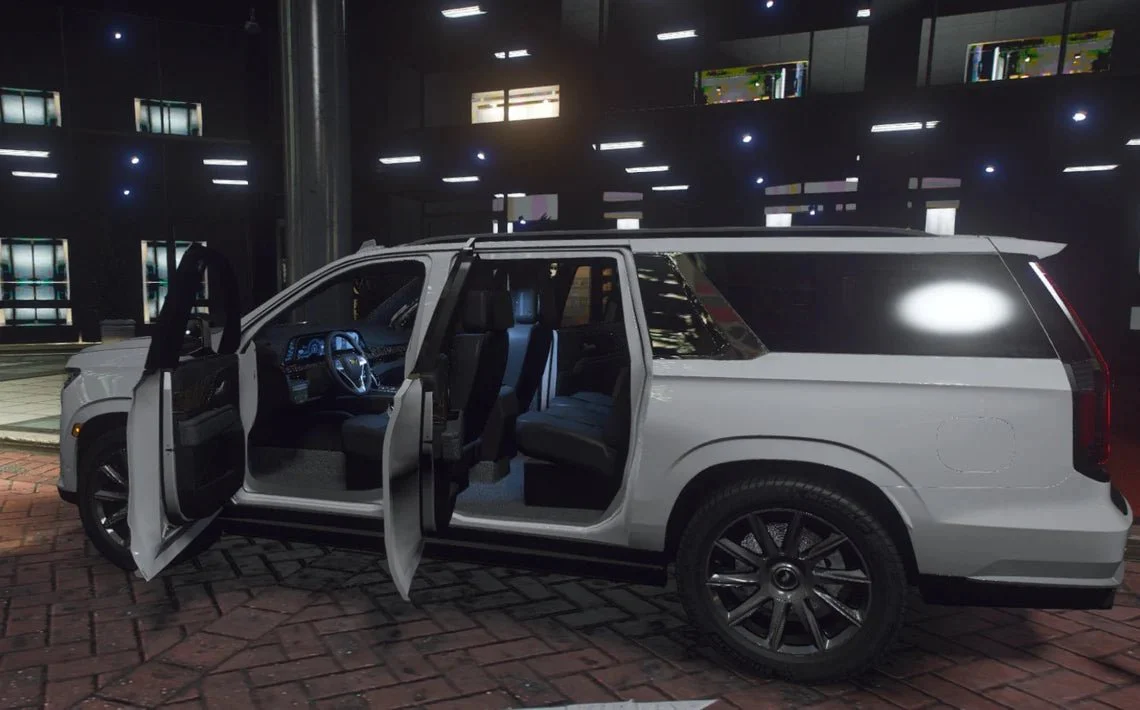 Cadillac Escalade 2021 - Image 3