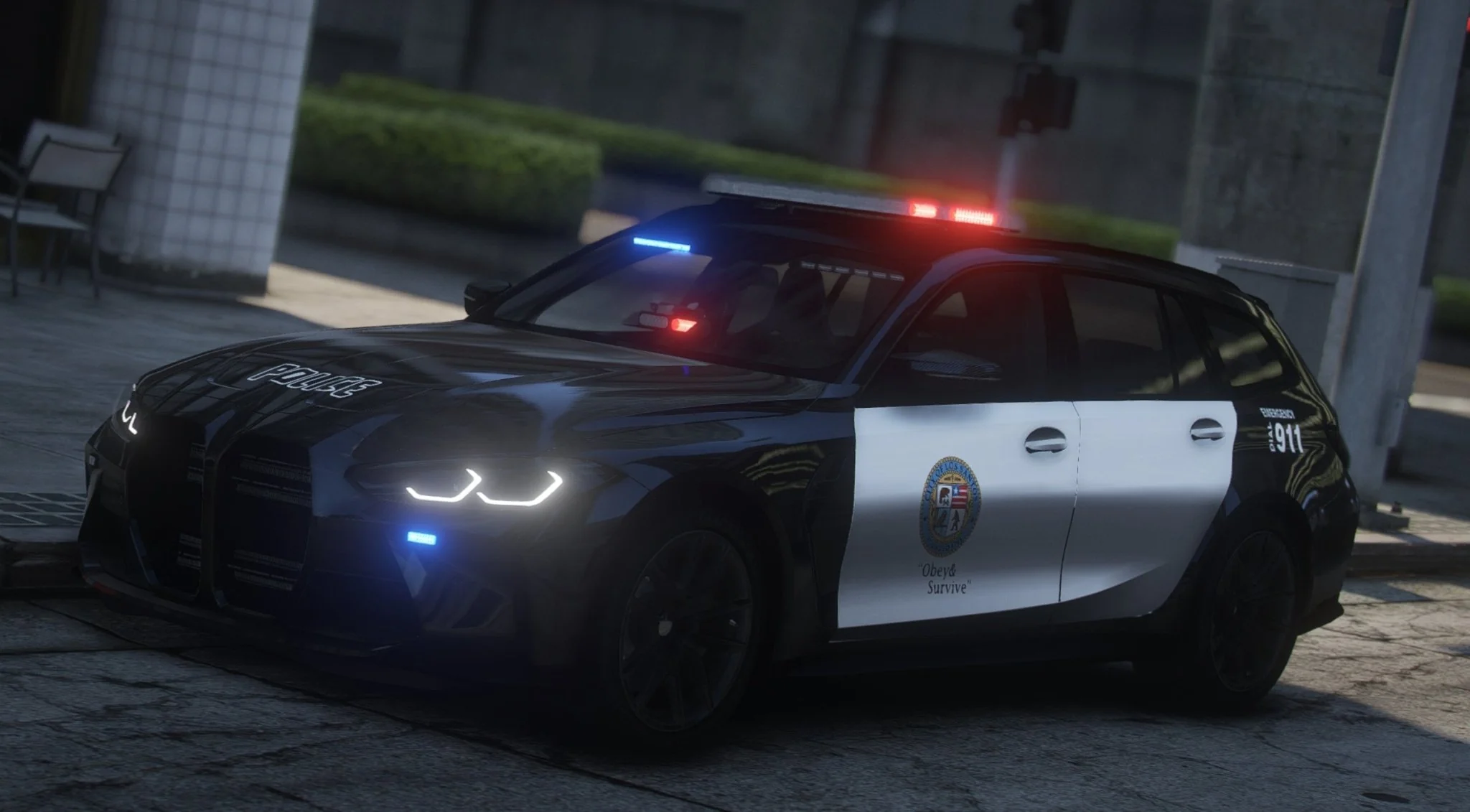 Debadged LSPD Pack | 10 Vehicles | Templates - Image 3