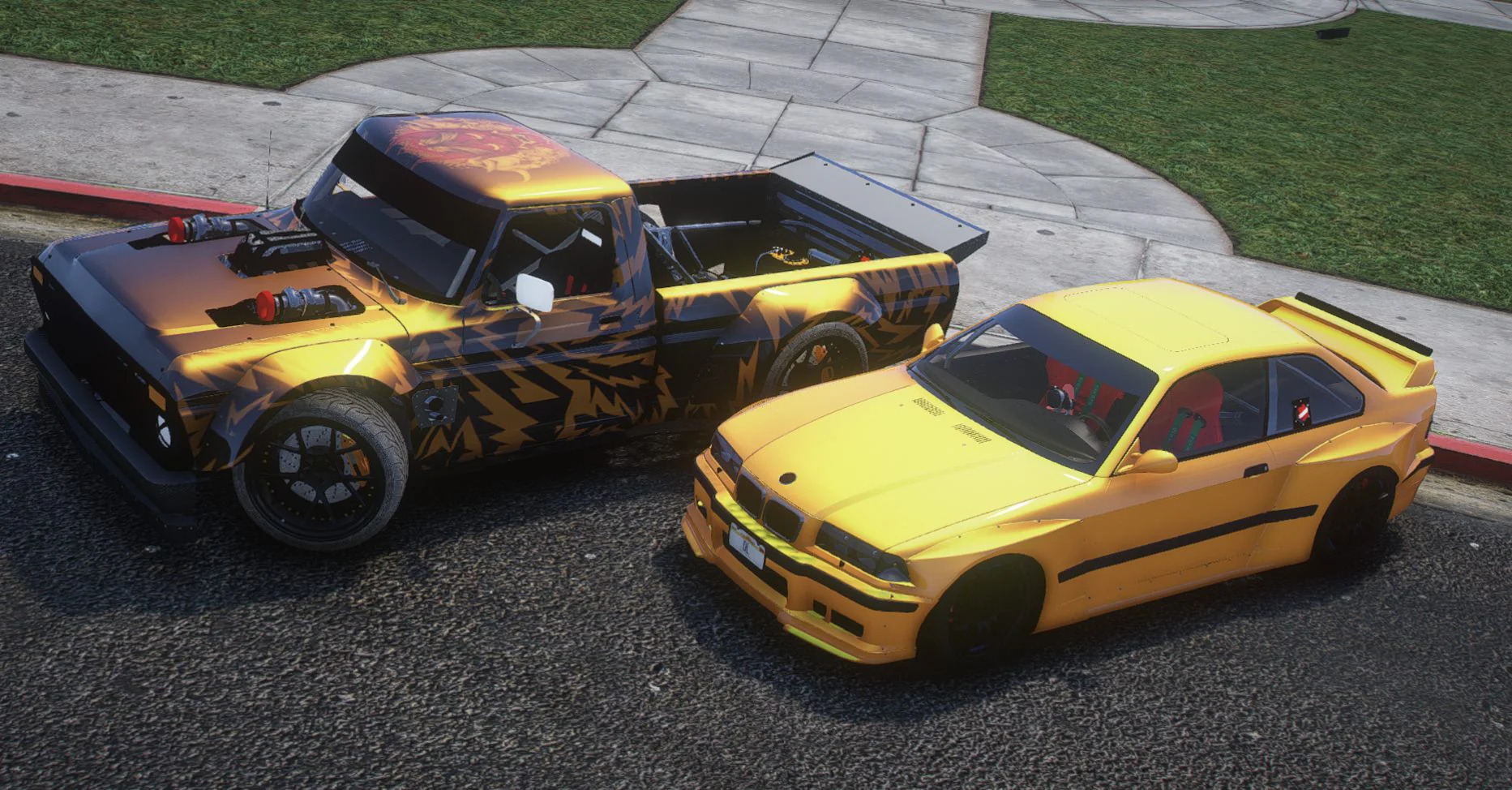 Debadged Vehicle Pack | 100 CARS - Image 11