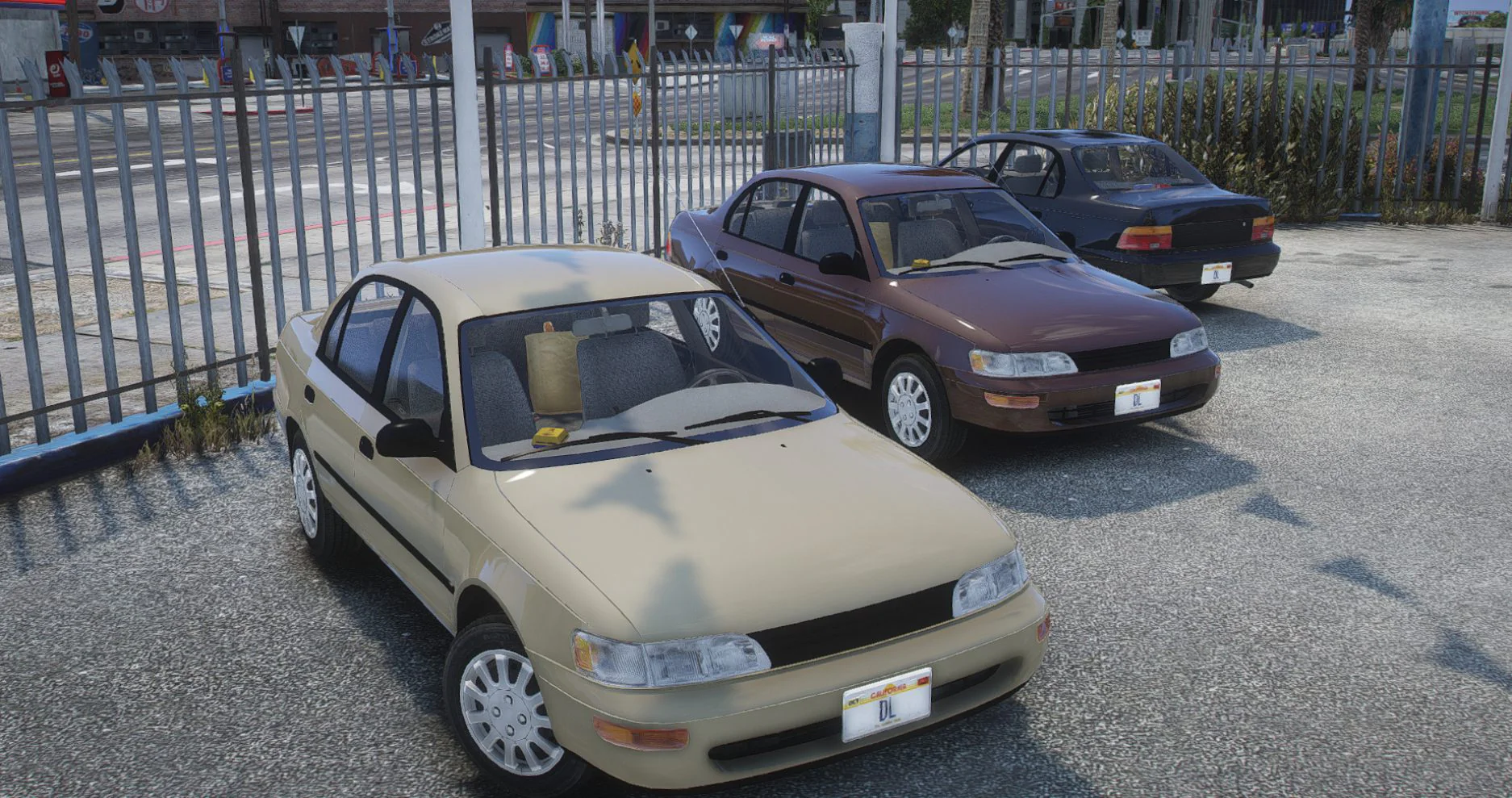 Debadged Vehicle Pack | 100 CARS - Image 15