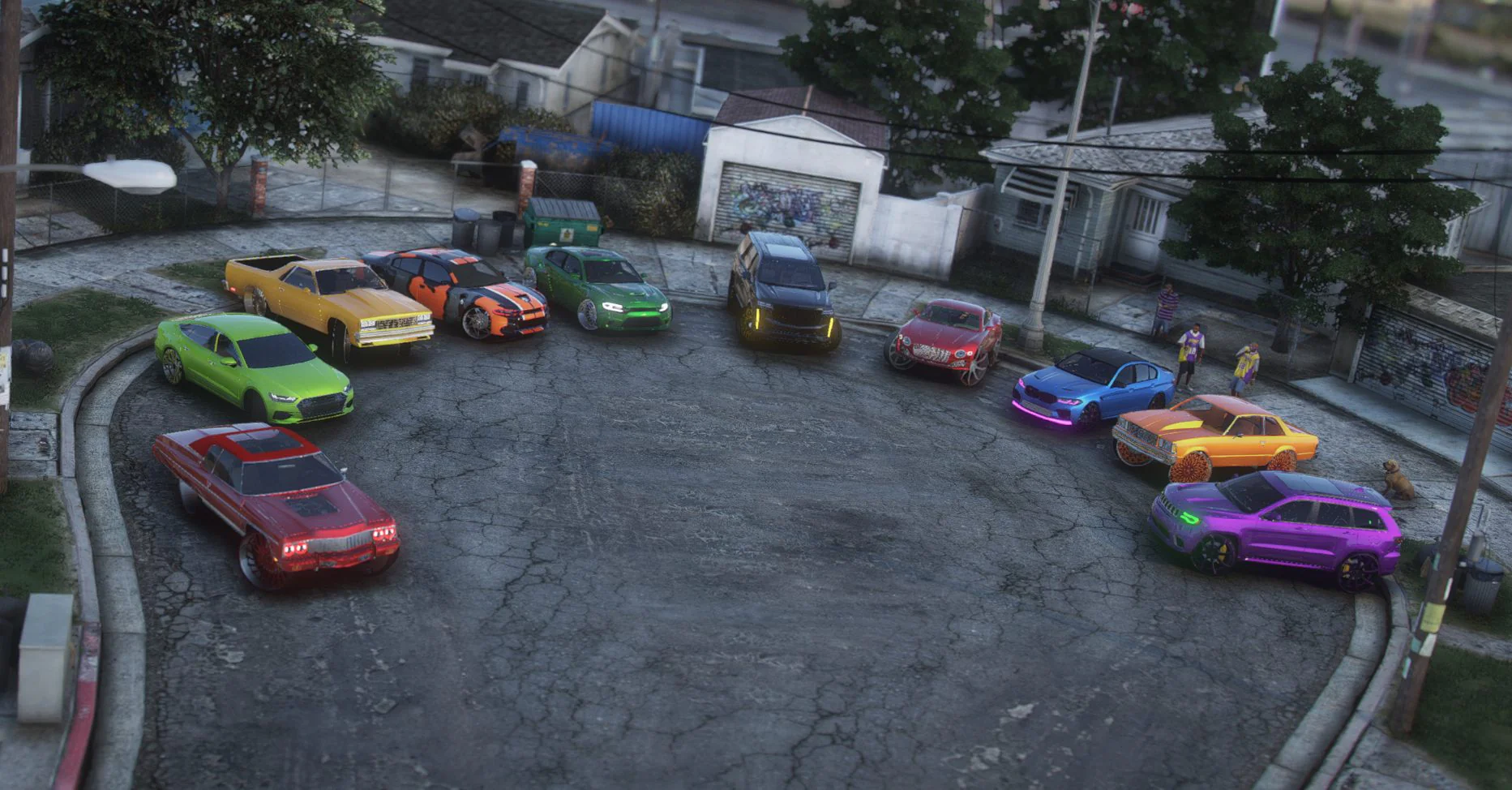 Debadged Vehicle Pack | 100 CARS - Image 5