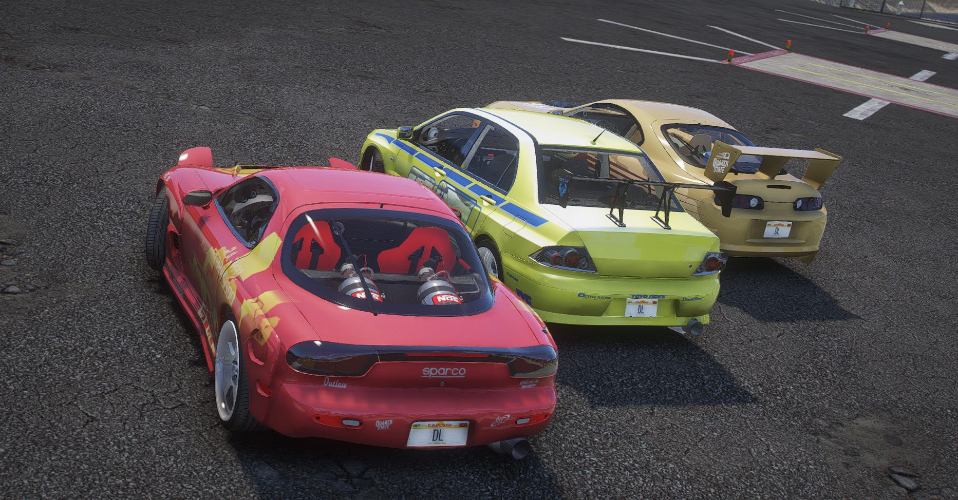 Debadged Vehicle Pack | 100 CARS - Image 7