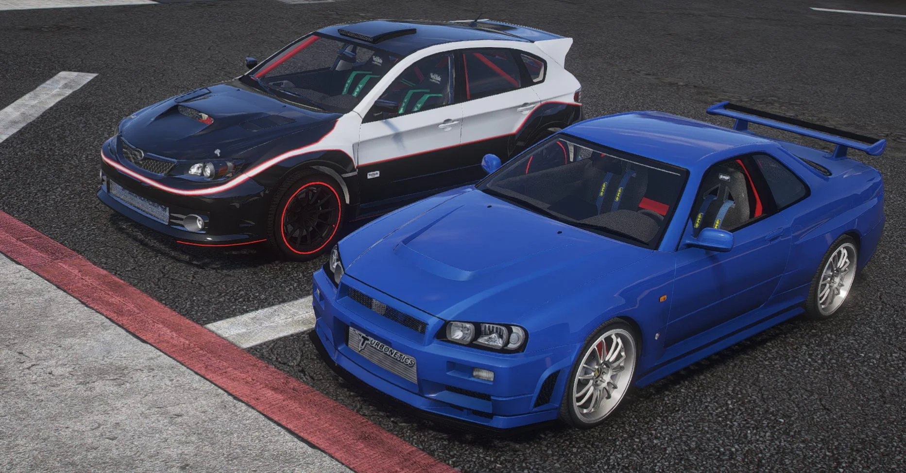 Debadged Vehicle Pack | 100 CARS - Image 8