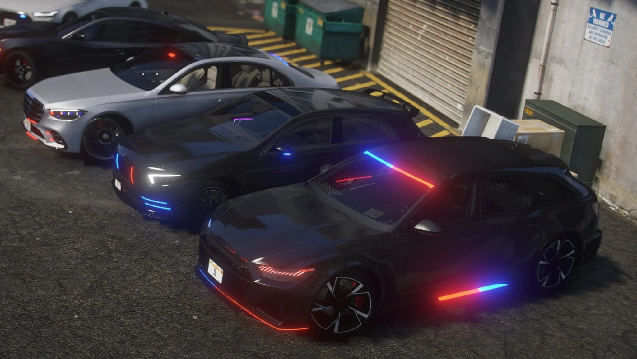 Debadged Vehicle Pack | 450 CARS - Image 17