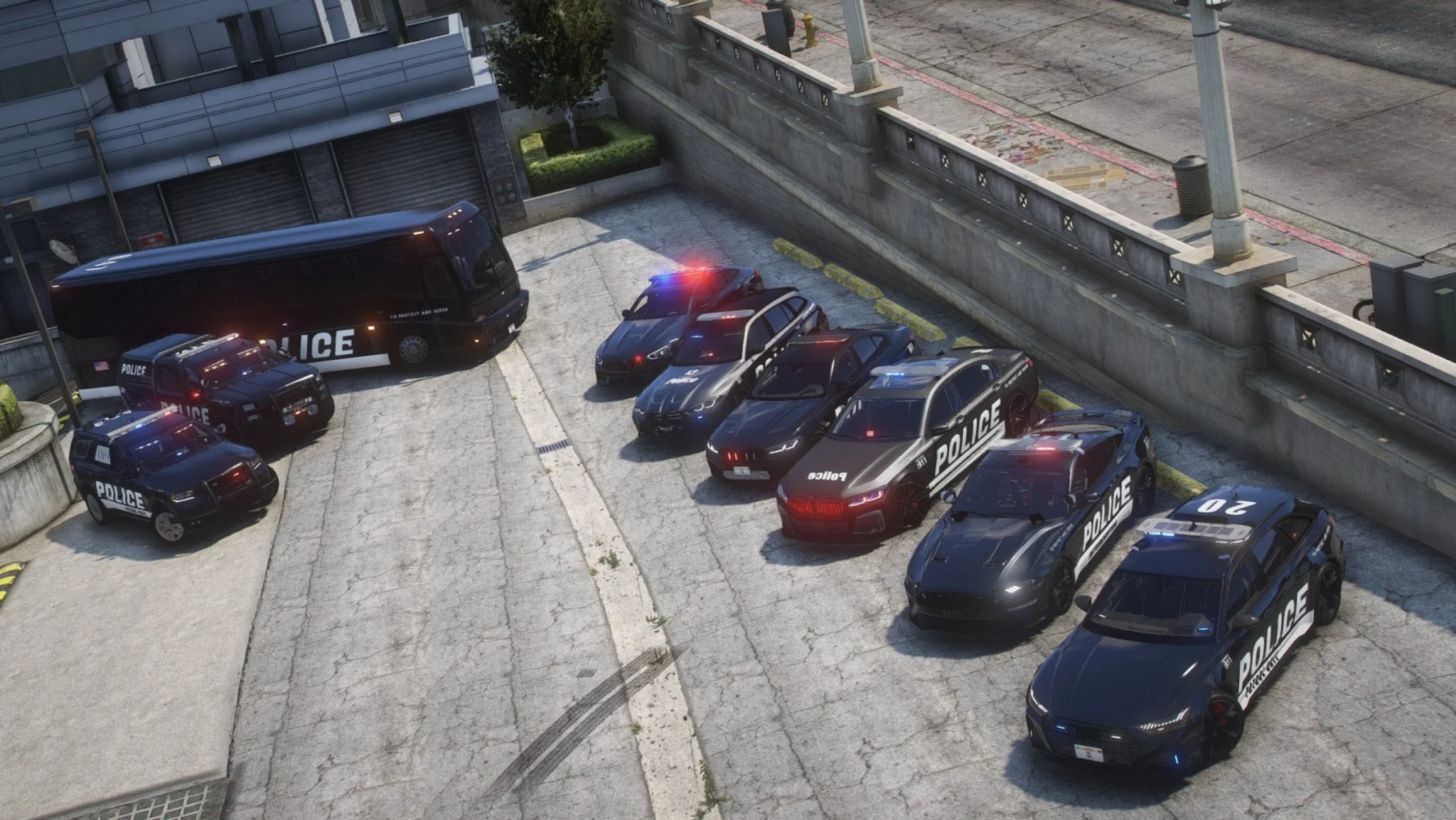 Debadged Vehicle Pack | 450 CARS - Image 3