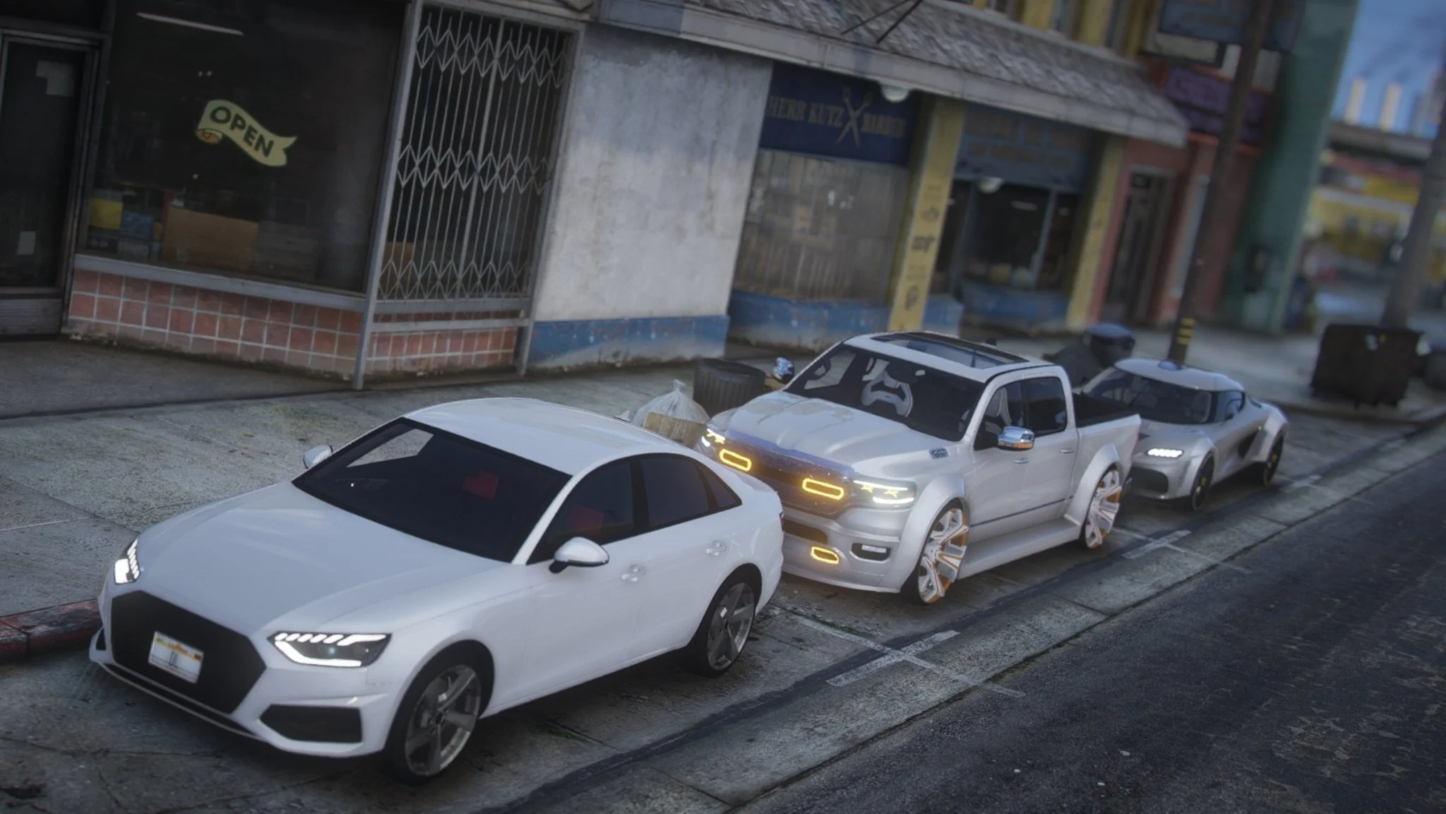 Debadged Vehicle Pack | 450 CARS - Image 7