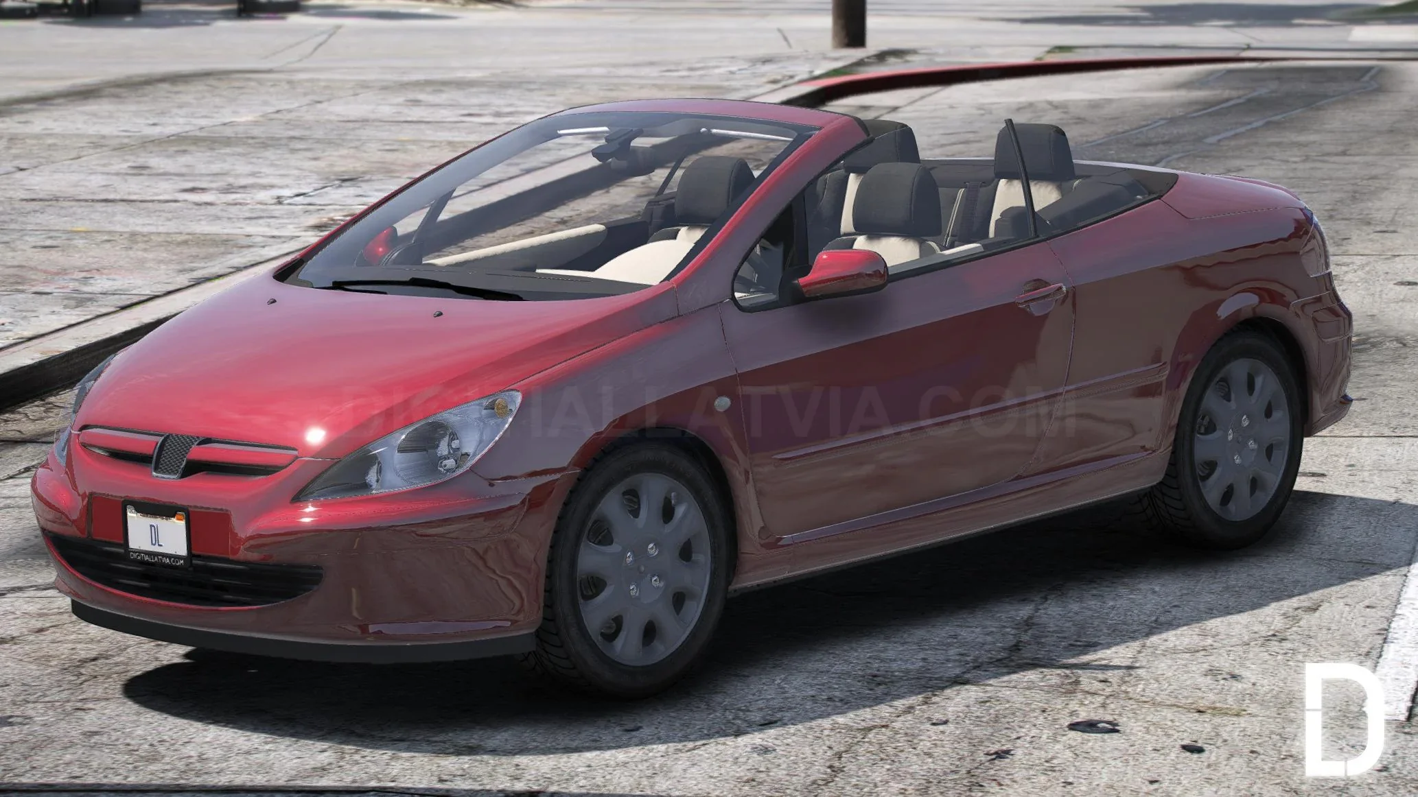 Debadging - Image 3