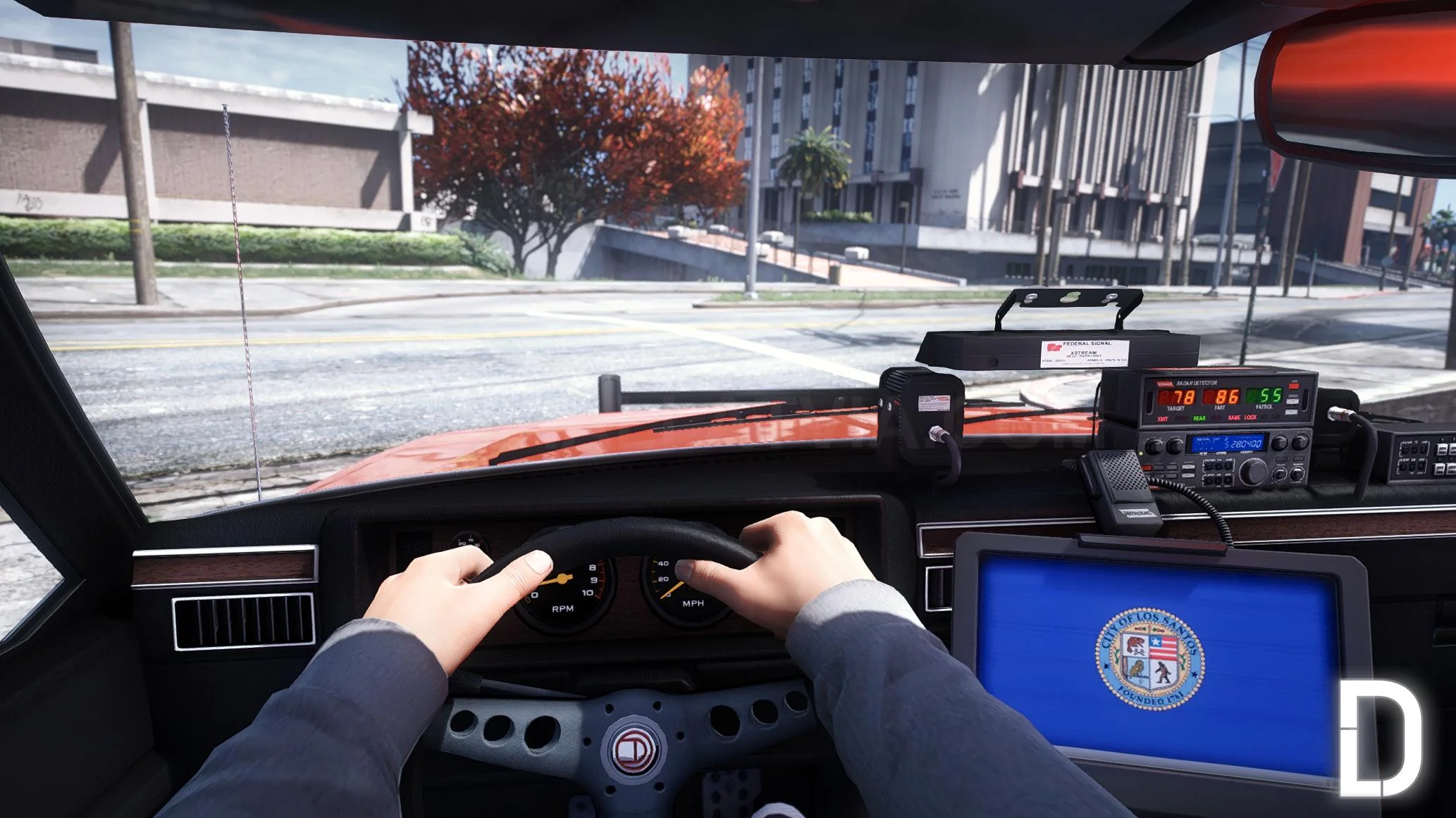 Declasse Impaler LX LSFD | Tuning | Template - Image 6