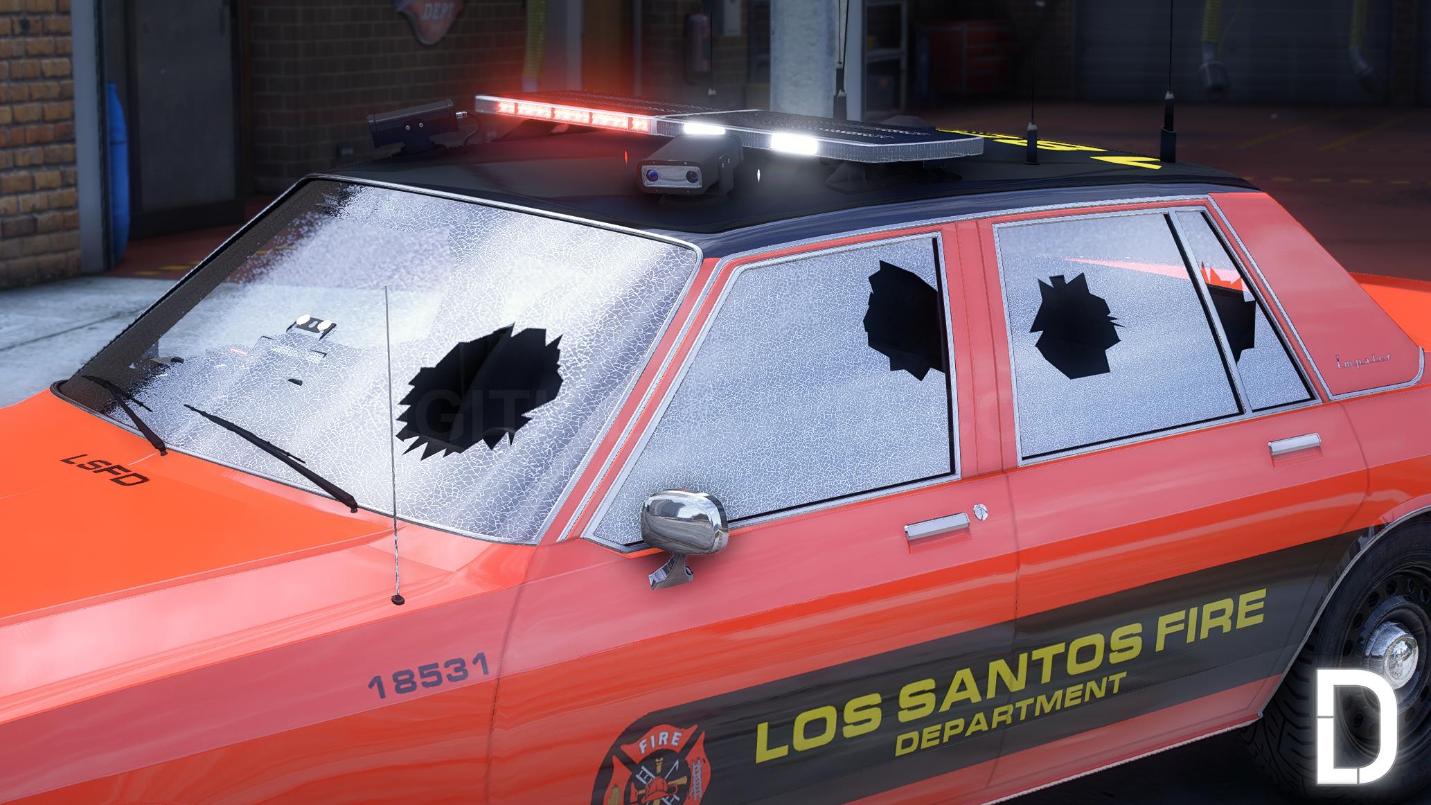 Declasse Impaler LX LSFD | Tuning | Template - Image 7