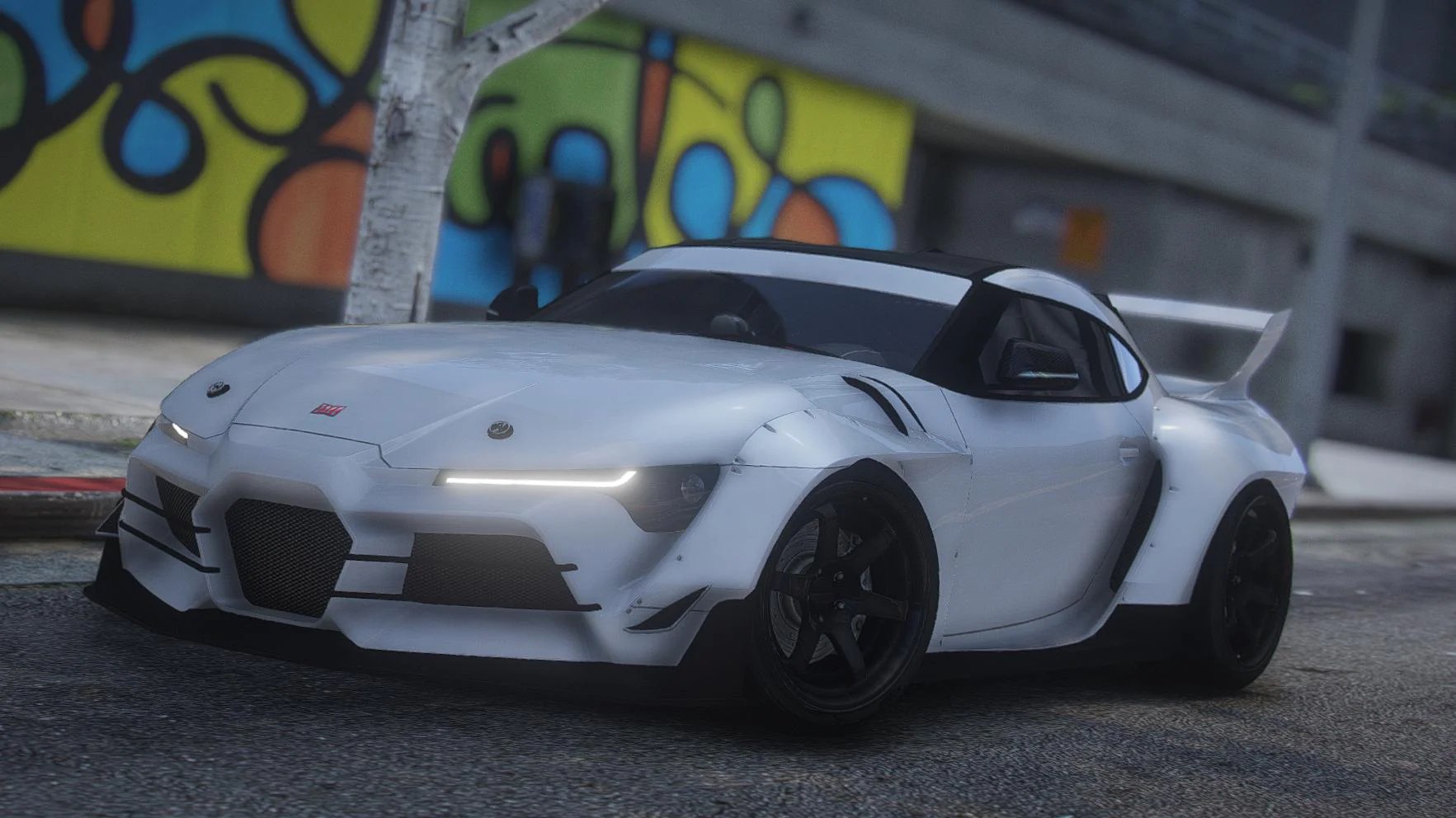 Dinka Jester RR Widebody Custom | Tuning | Custom Sound | Template - Image 3