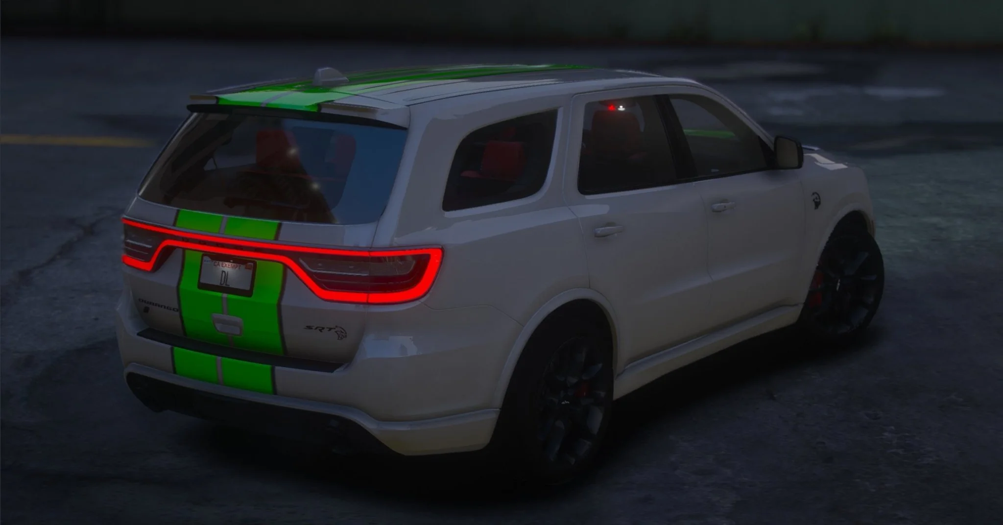 Dodge Durango Hellcat - Image 3