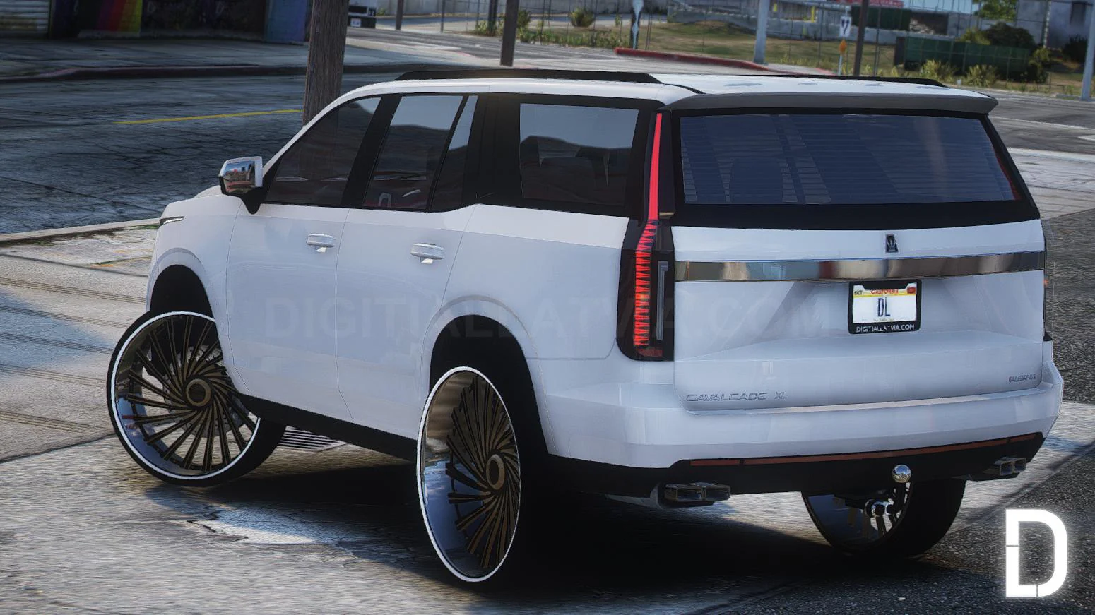 Donk Vanilla Car Pack | 5 Vehicles | Templates - Image 6