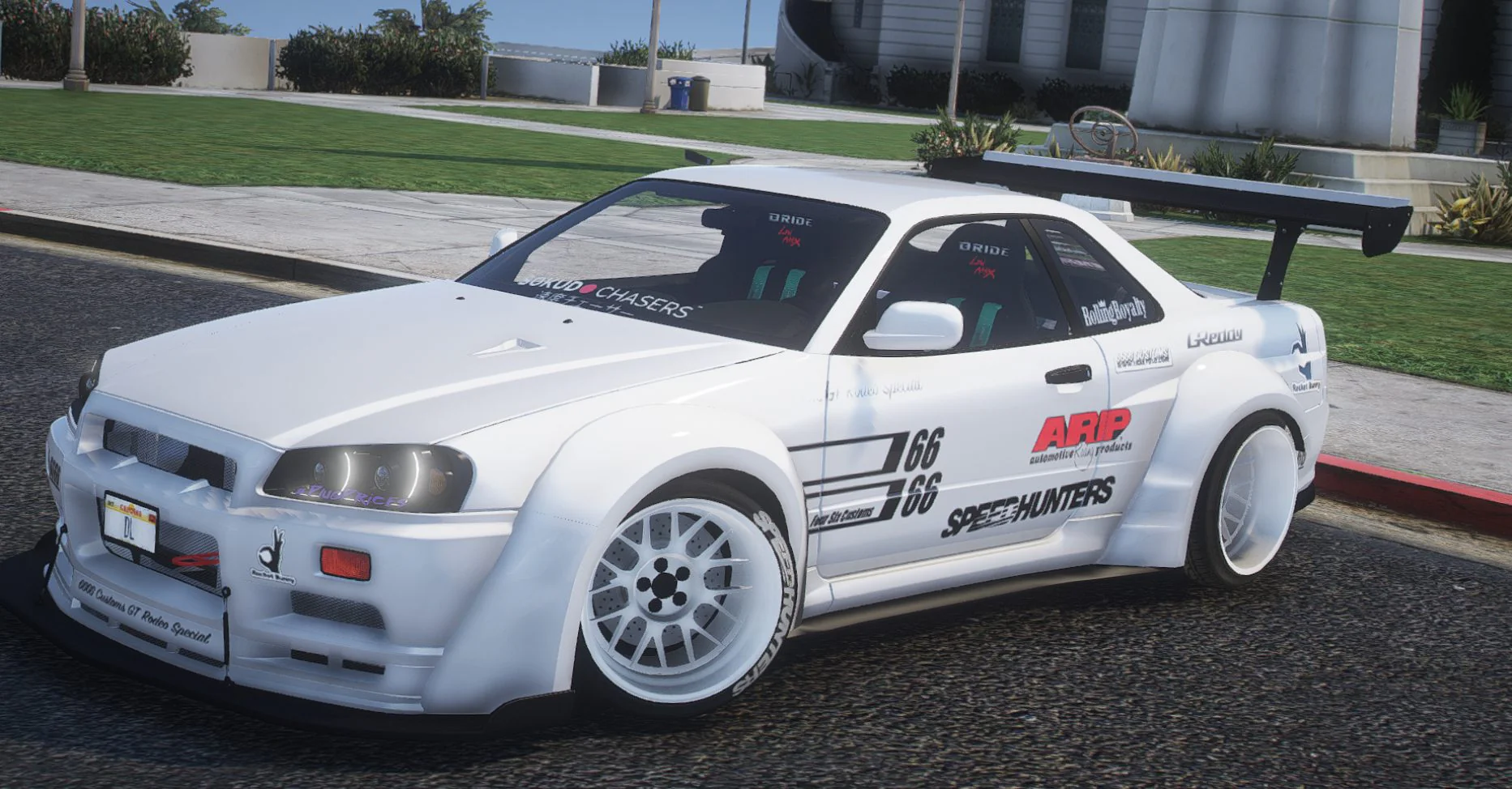 Drift Car Pack: 15 CARS | Debadged - Image 2