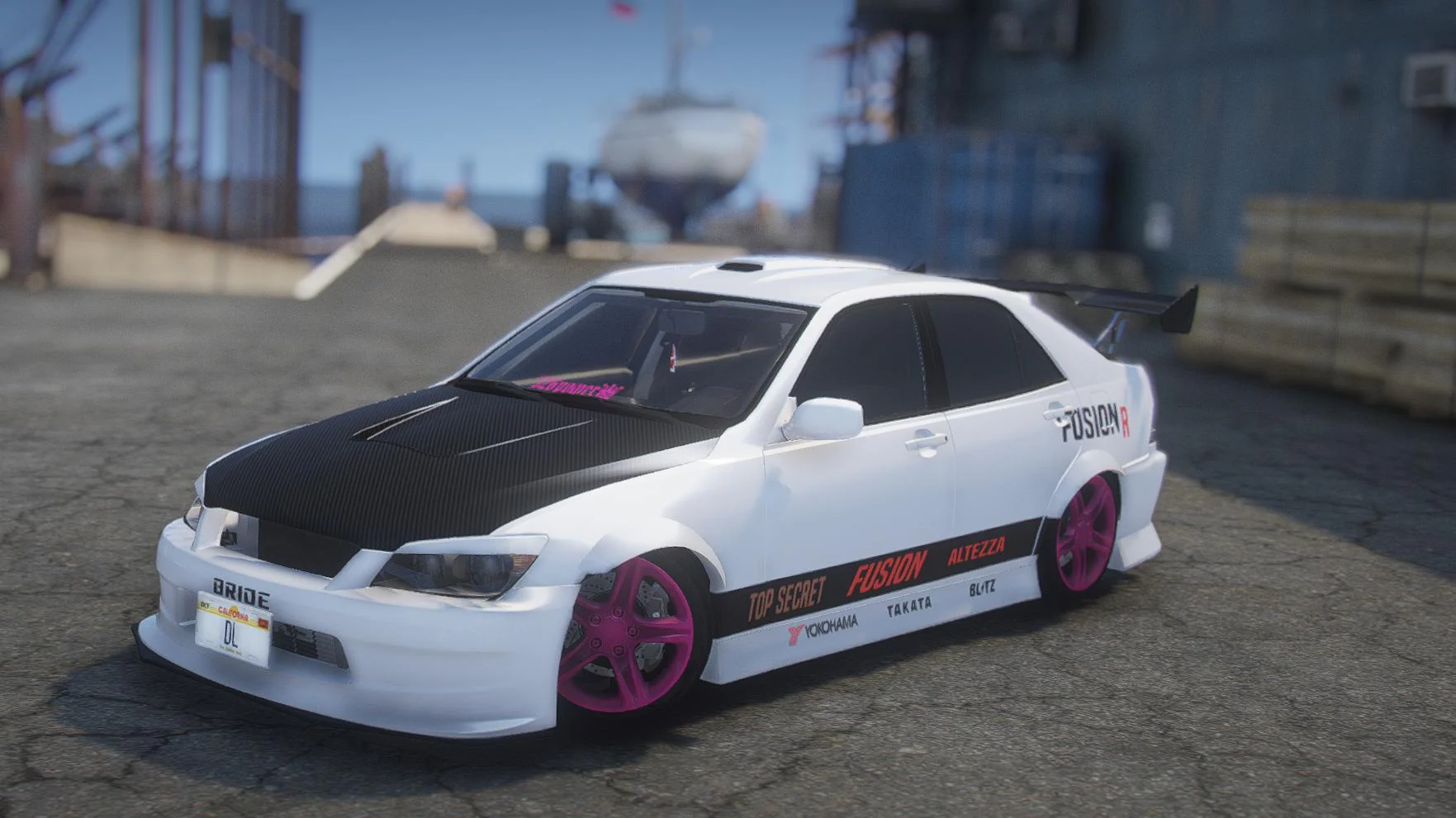 Drift Car Pack: 20 CARS | Debadged - Image 8