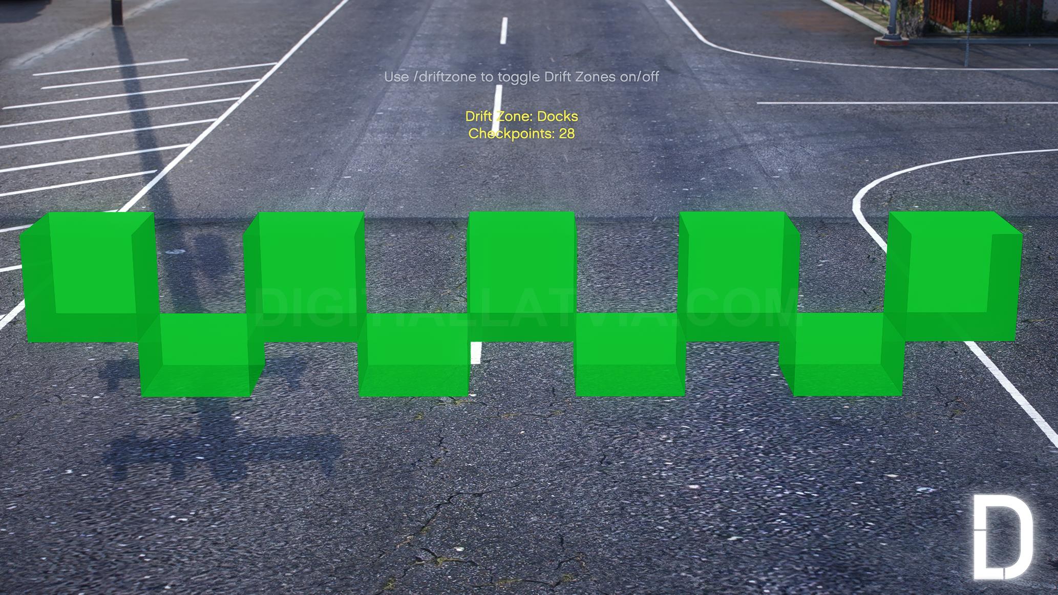 Drift Zone V2 Script [Standalone, ESX, QB] - Image 10