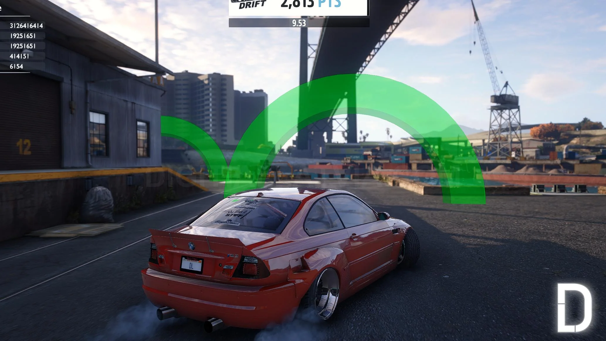 Drift Zone V2 Script [Standalone, ESX, QB] - Image 11
