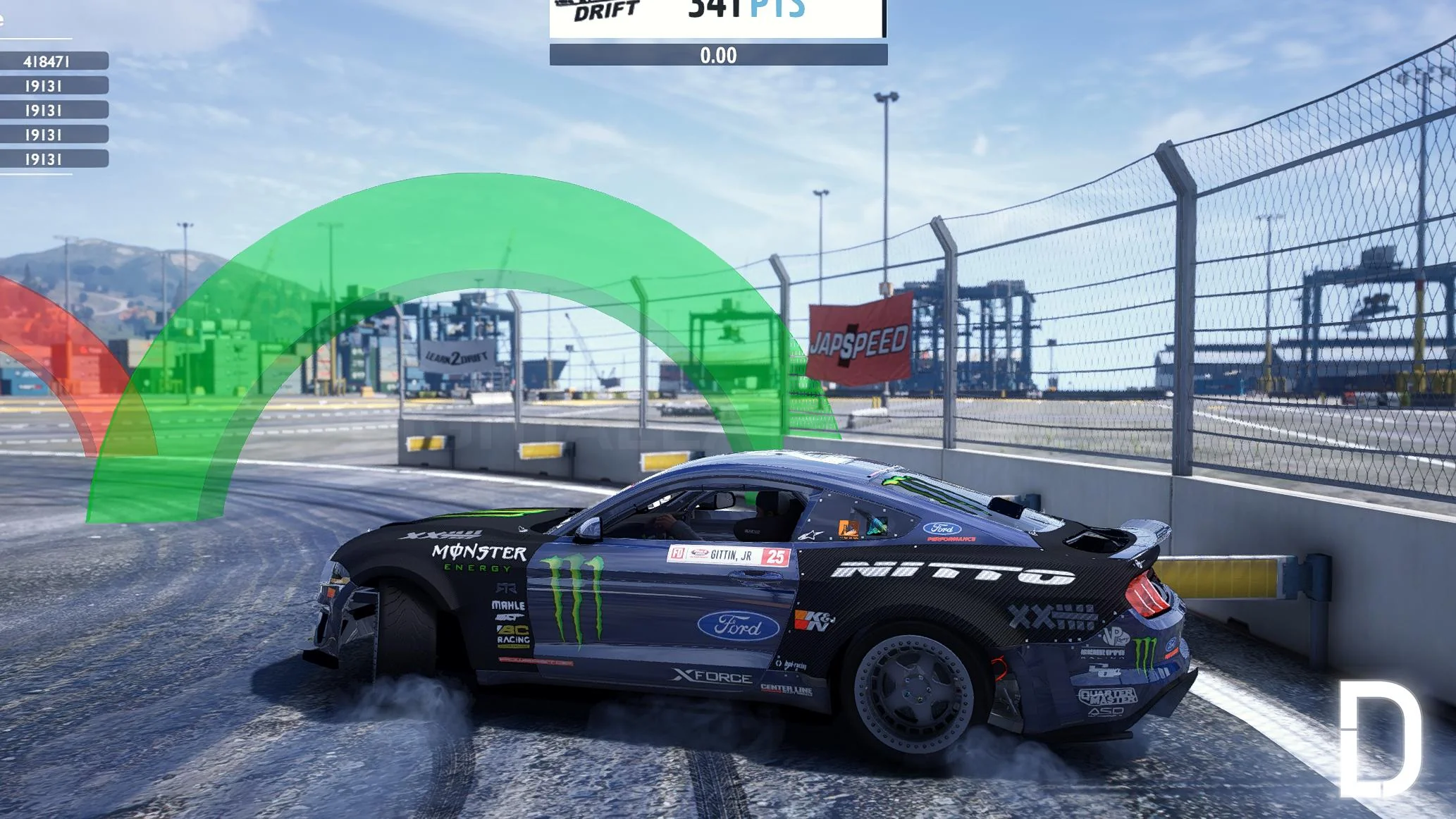 Drift Zone V2 Script [Standalone, ESX, QB] - Image 2