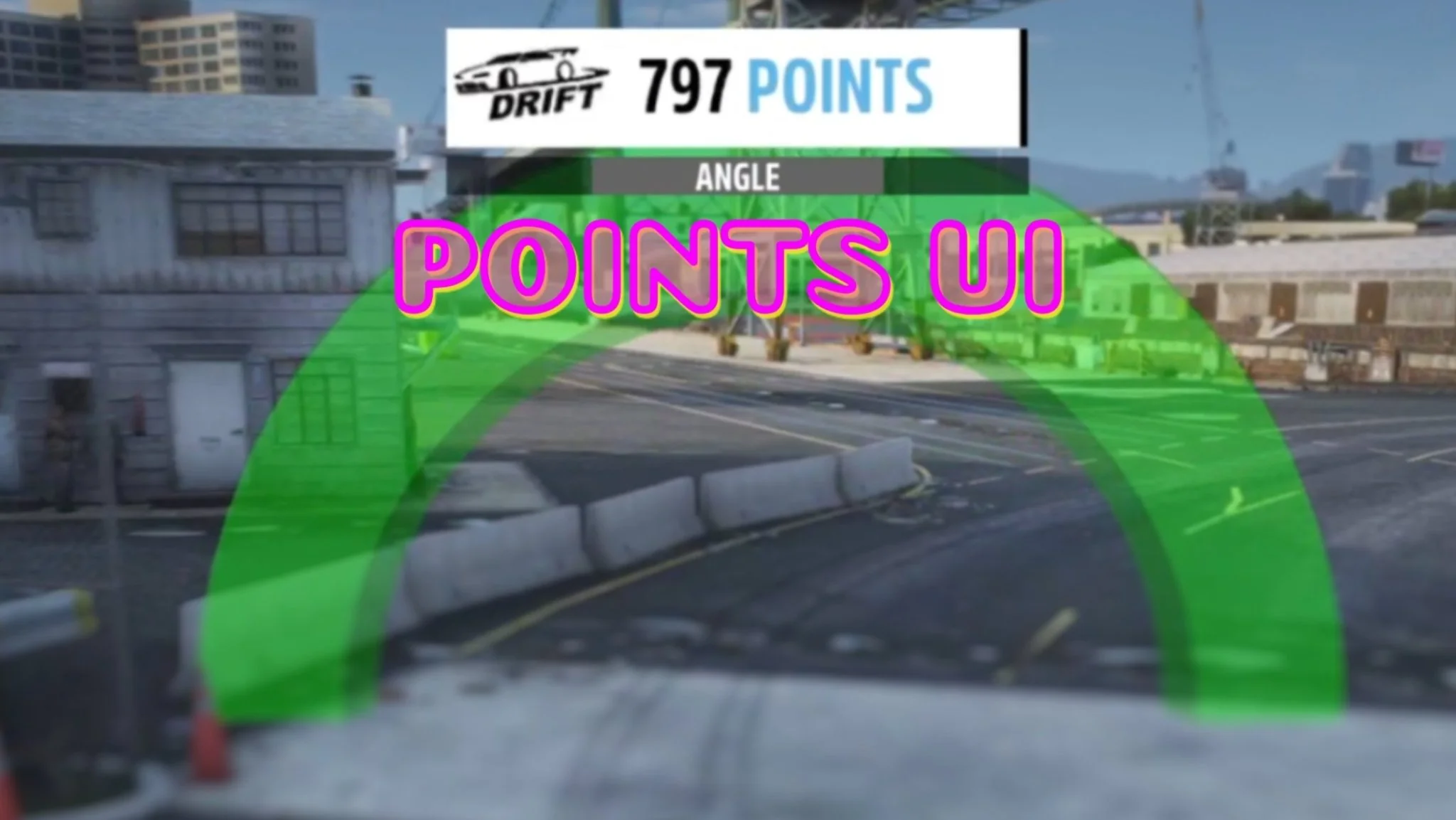 Drift Zone V2 Script [Standalone, ESX, QB] - Image 3