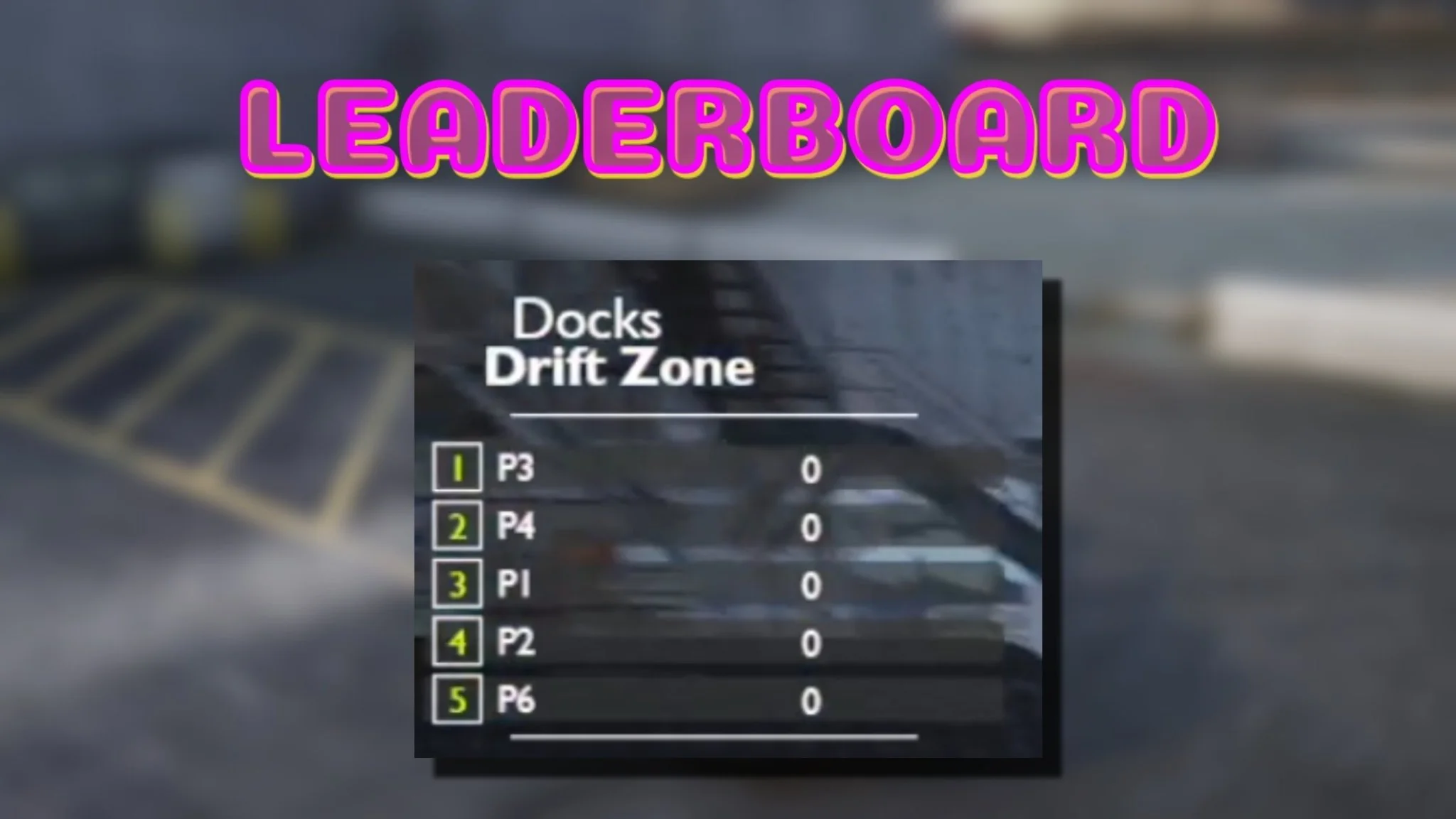 Drift Zone V2 Script [Standalone, ESX, QB] - Image 8