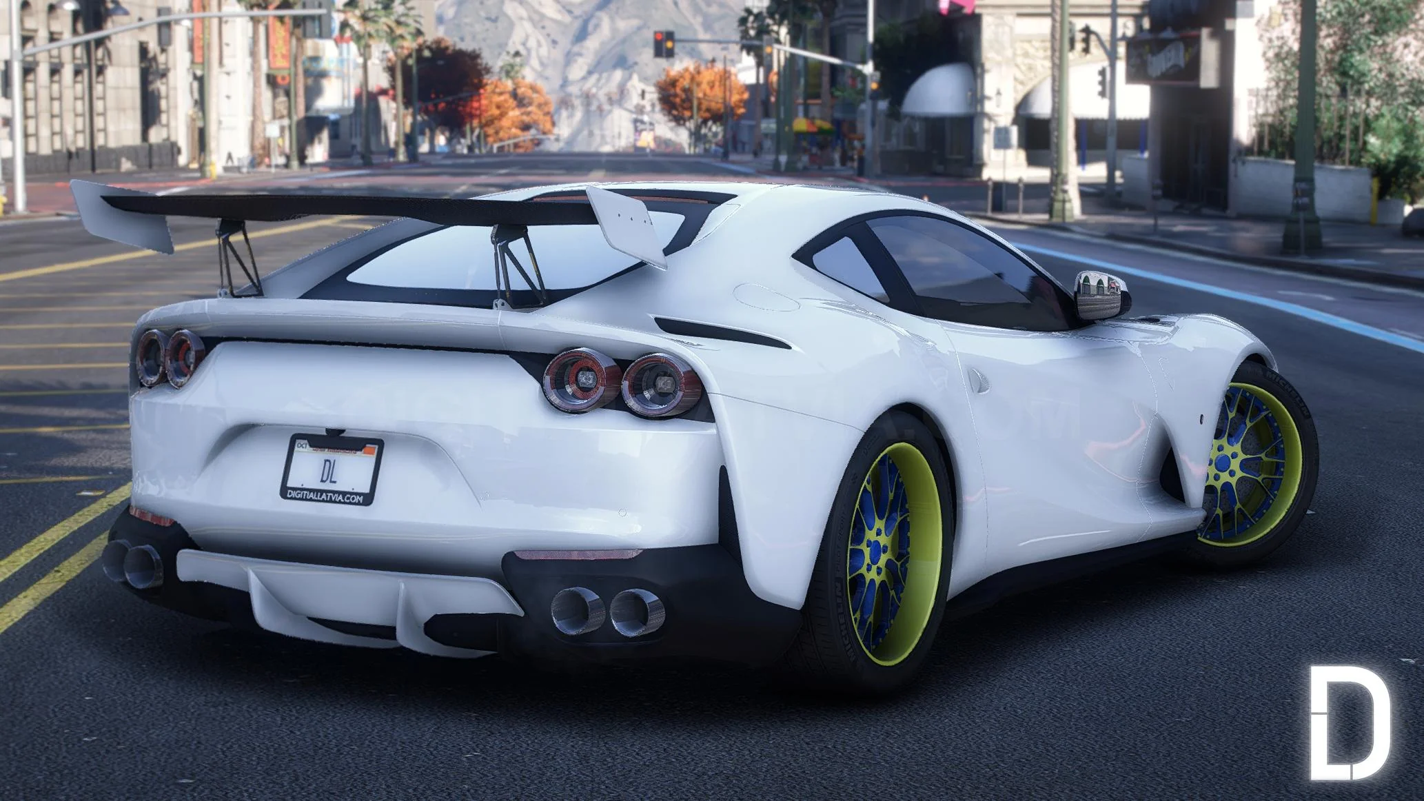 Ferrari 812 Superfast | Debadged | Custom Sound | Template | Tuning - Image 2